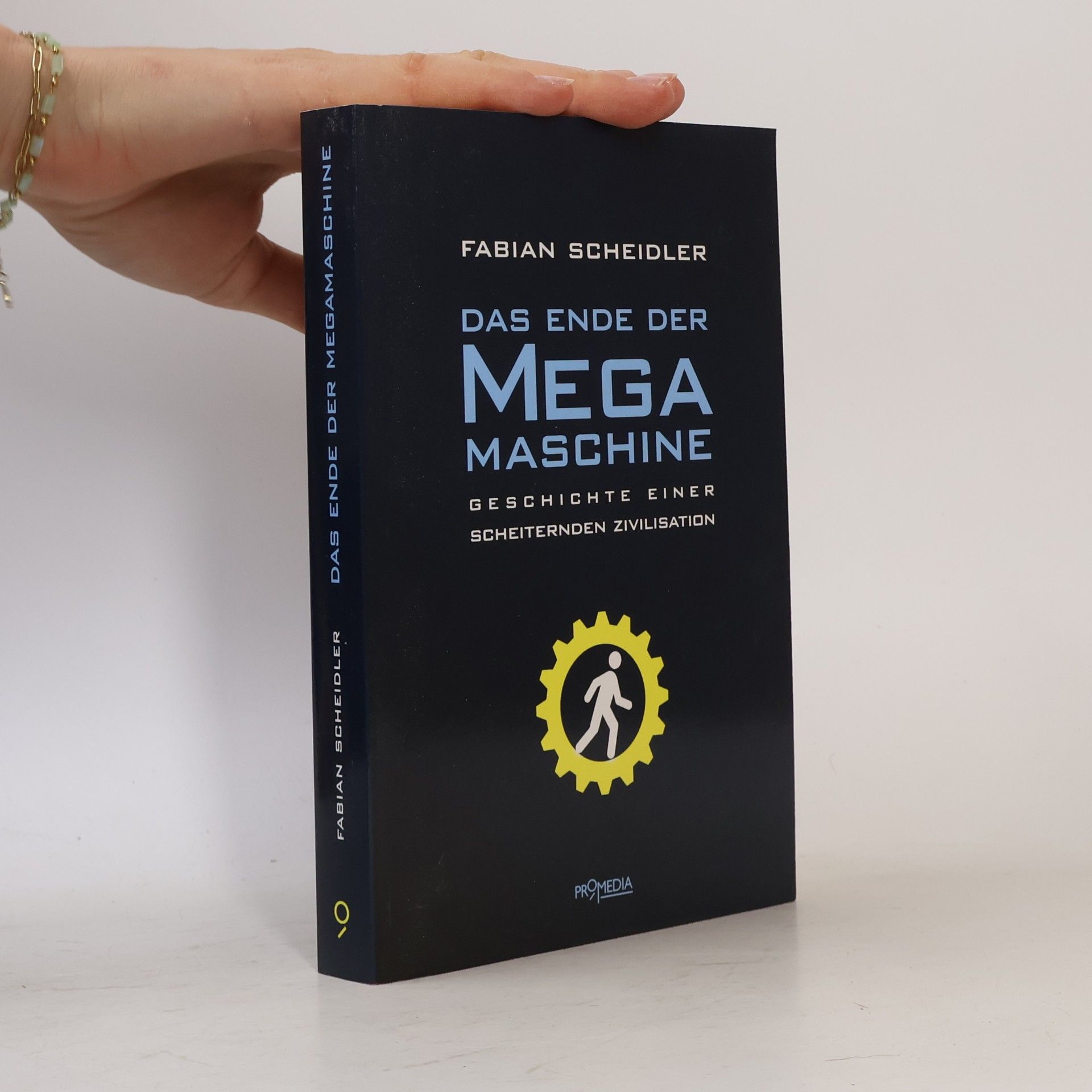 Fabian Scheidler Das Ende der Megamaschine