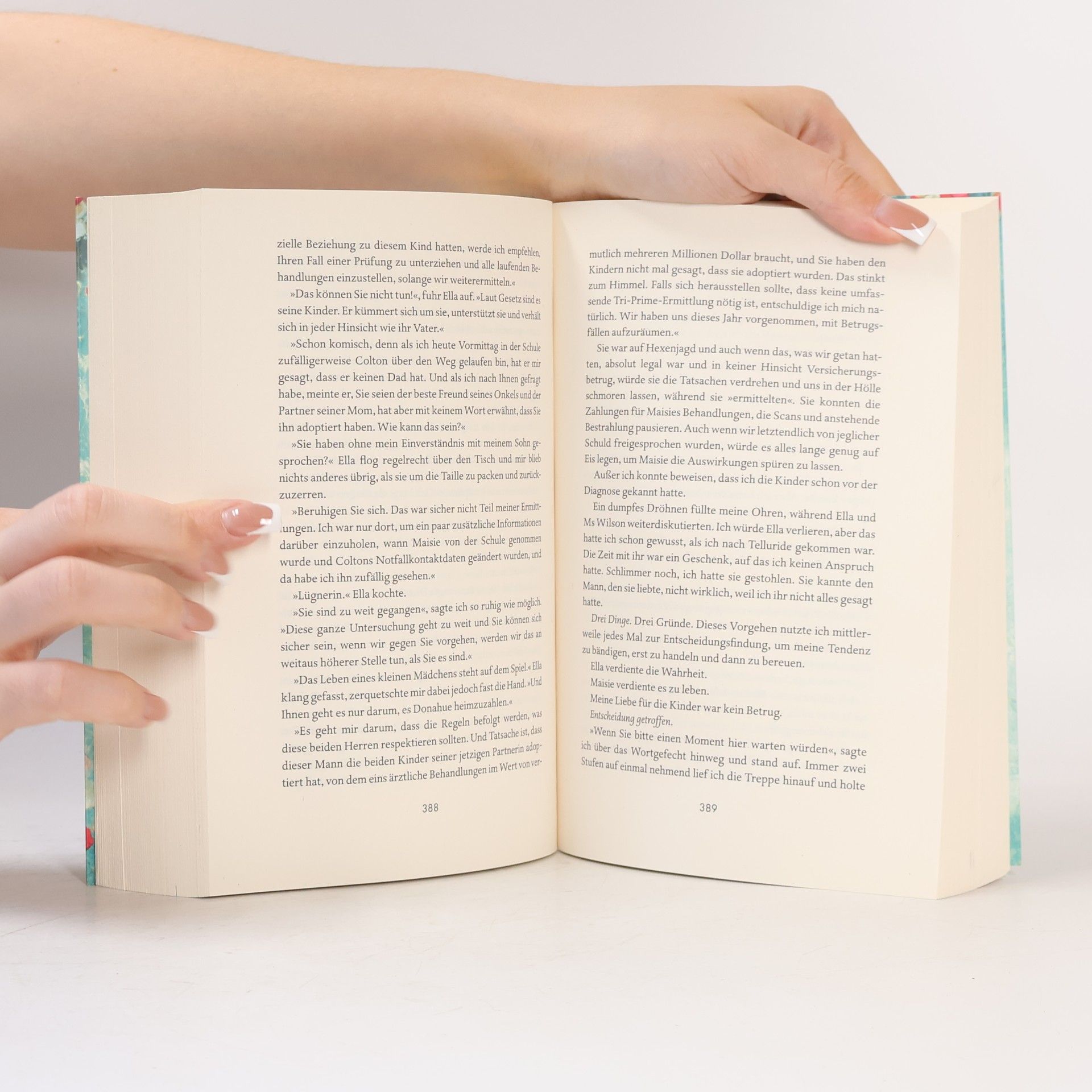 Rebecca Yarros Alles, was ich geben kann - The Last Letter