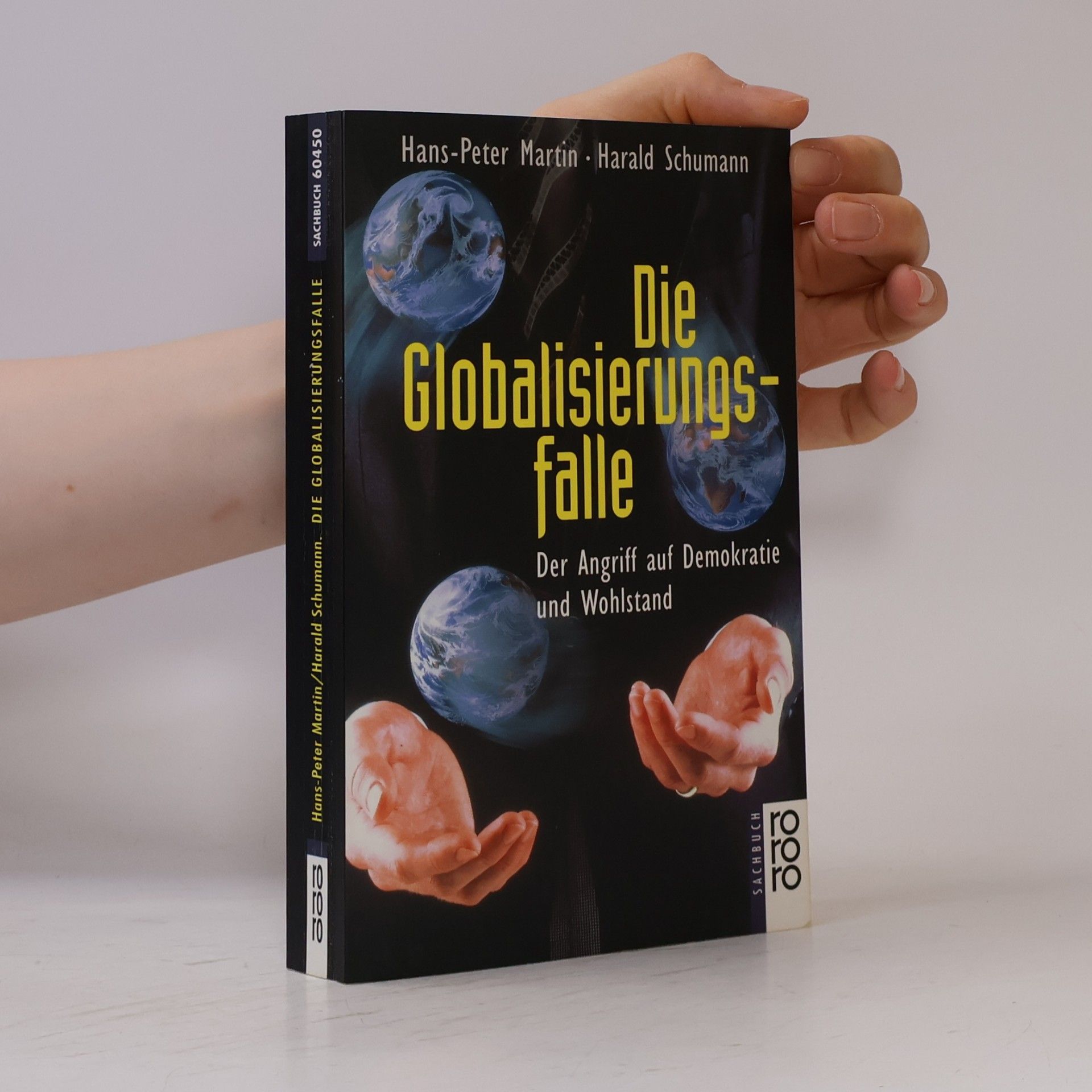 Hans-Peter Martin Die Globalisierungsfalle