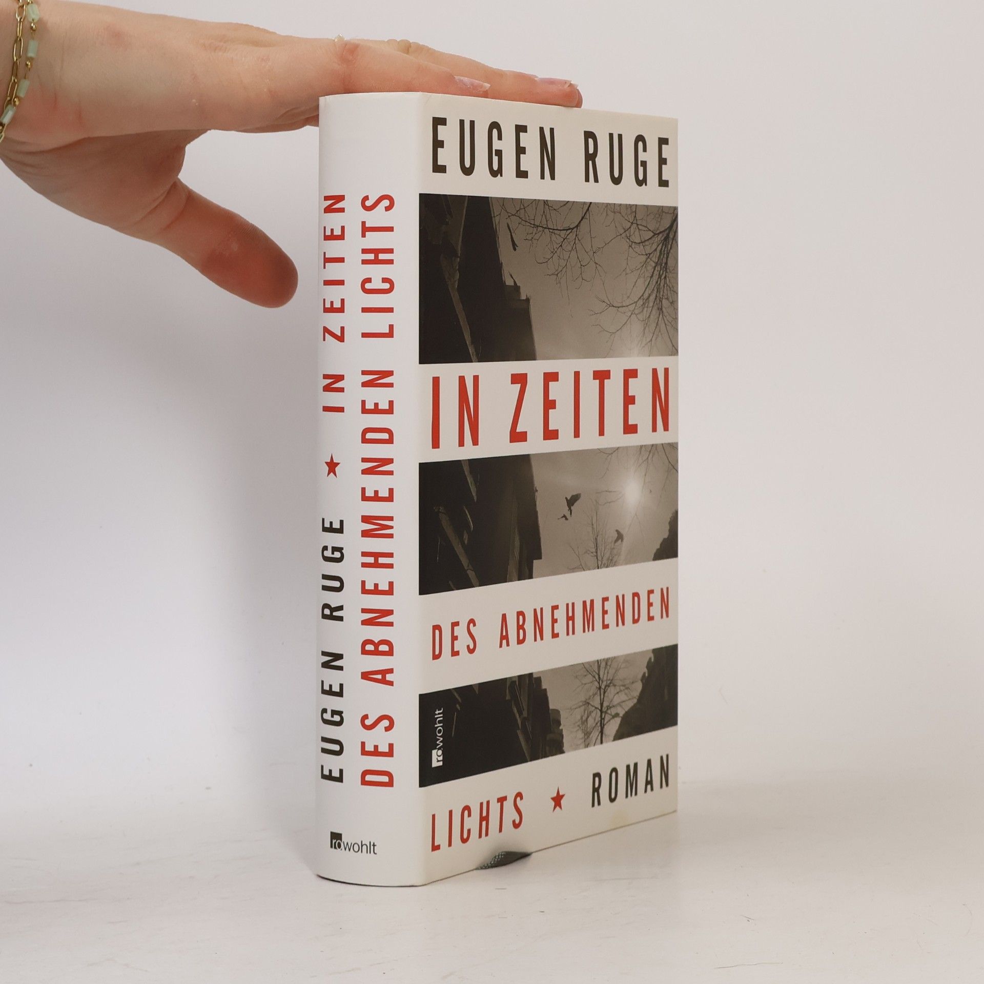 Eugen Ruge In Zeiten des abnehmenden Lichts