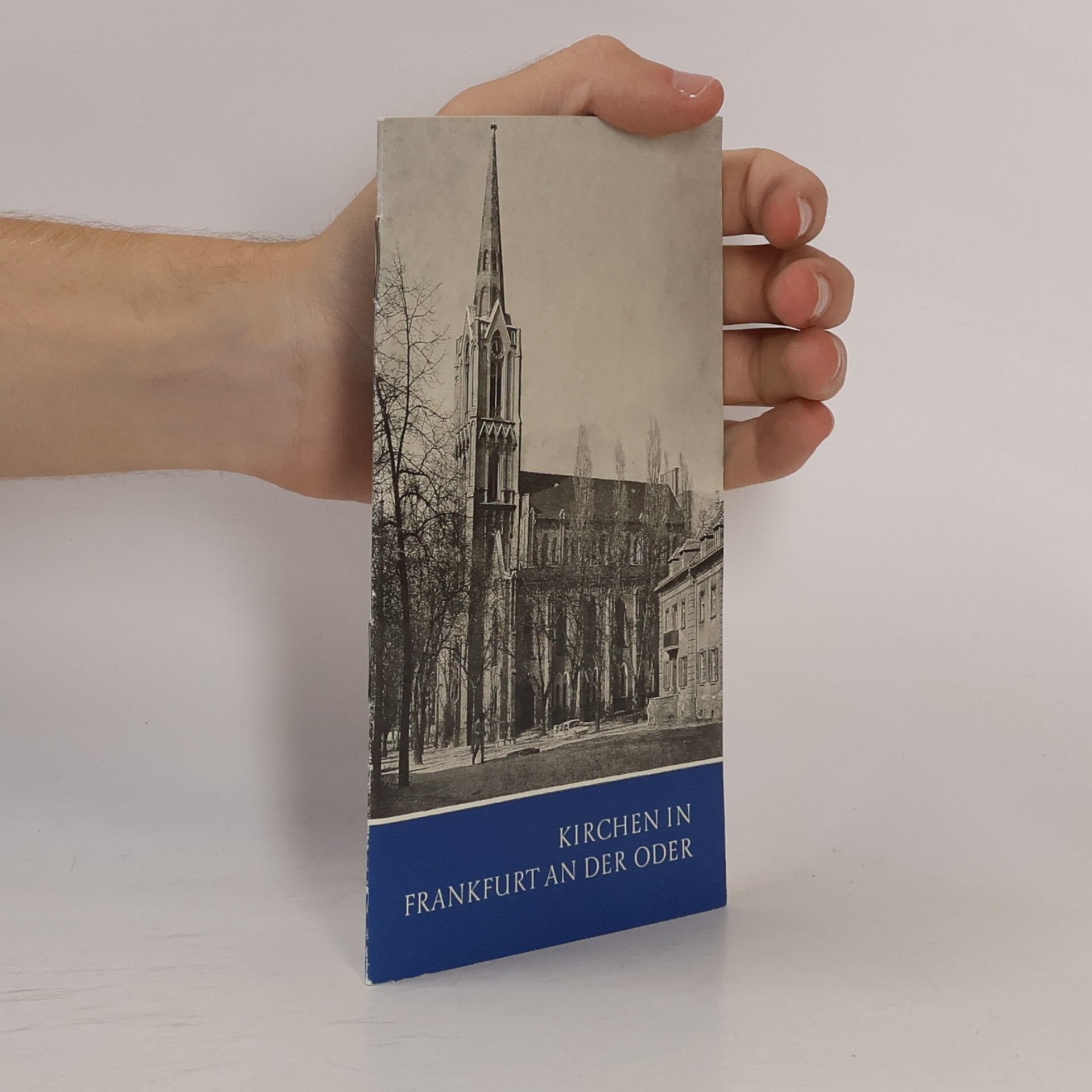 Kirchen in Frankfurt an der Oder