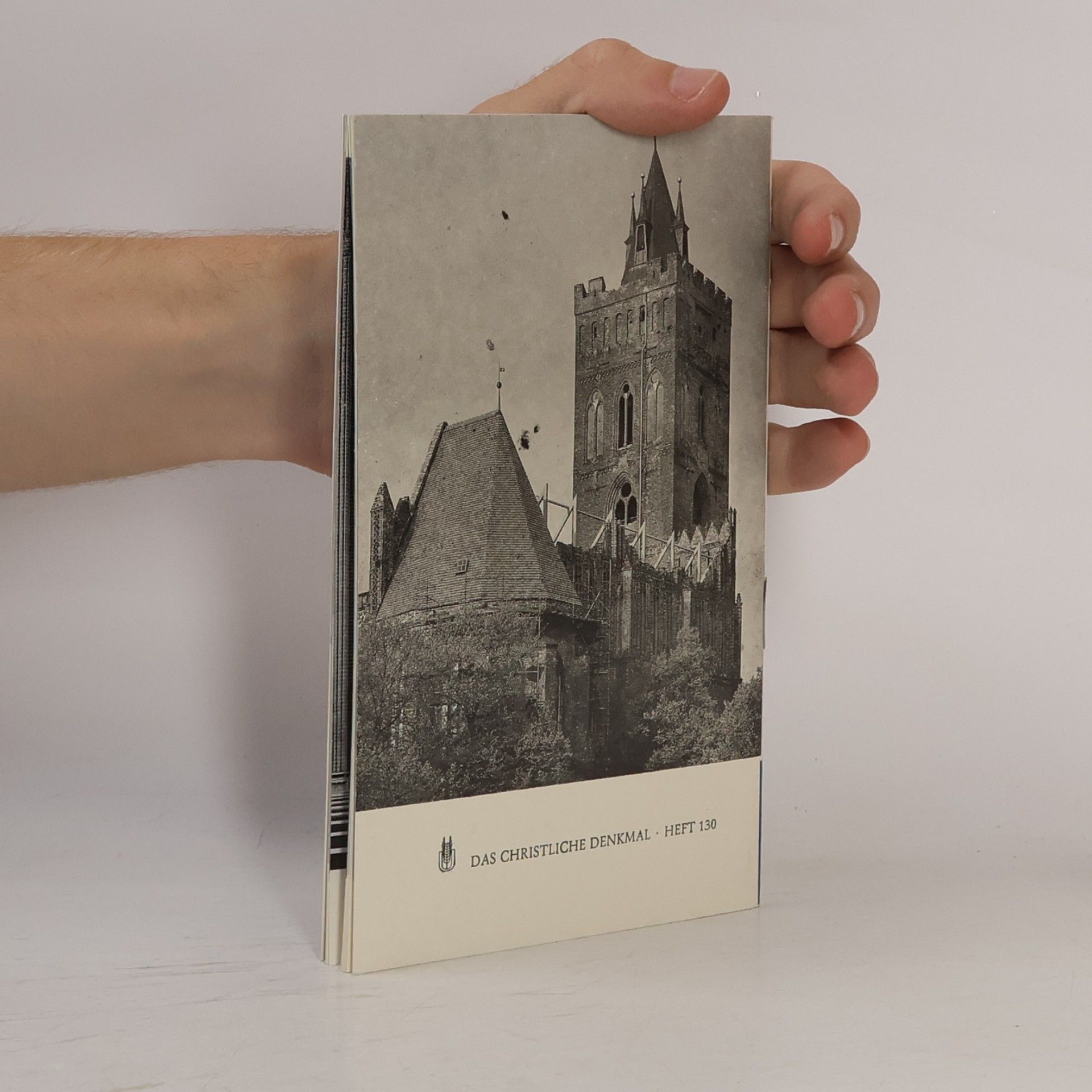 Ernst Badstübner Kirchen in Frankfurt an der Oder