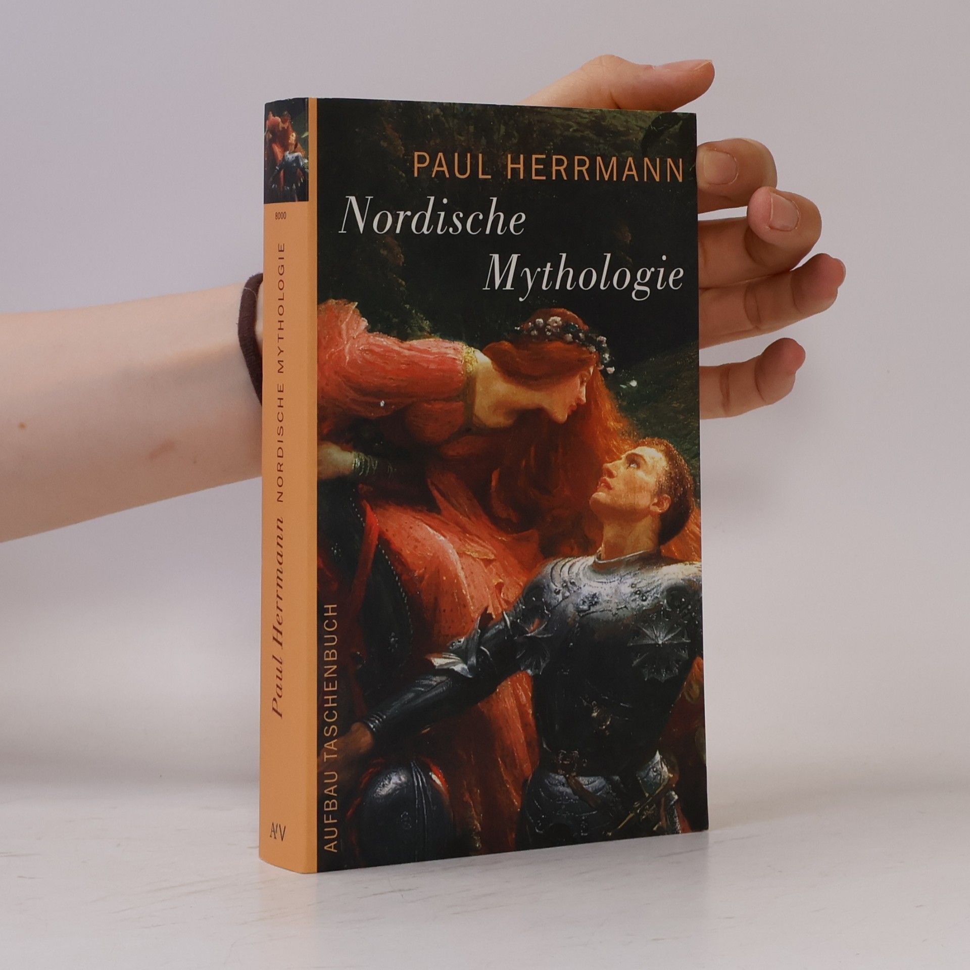 Paul Herrmann Nordische Mythologie