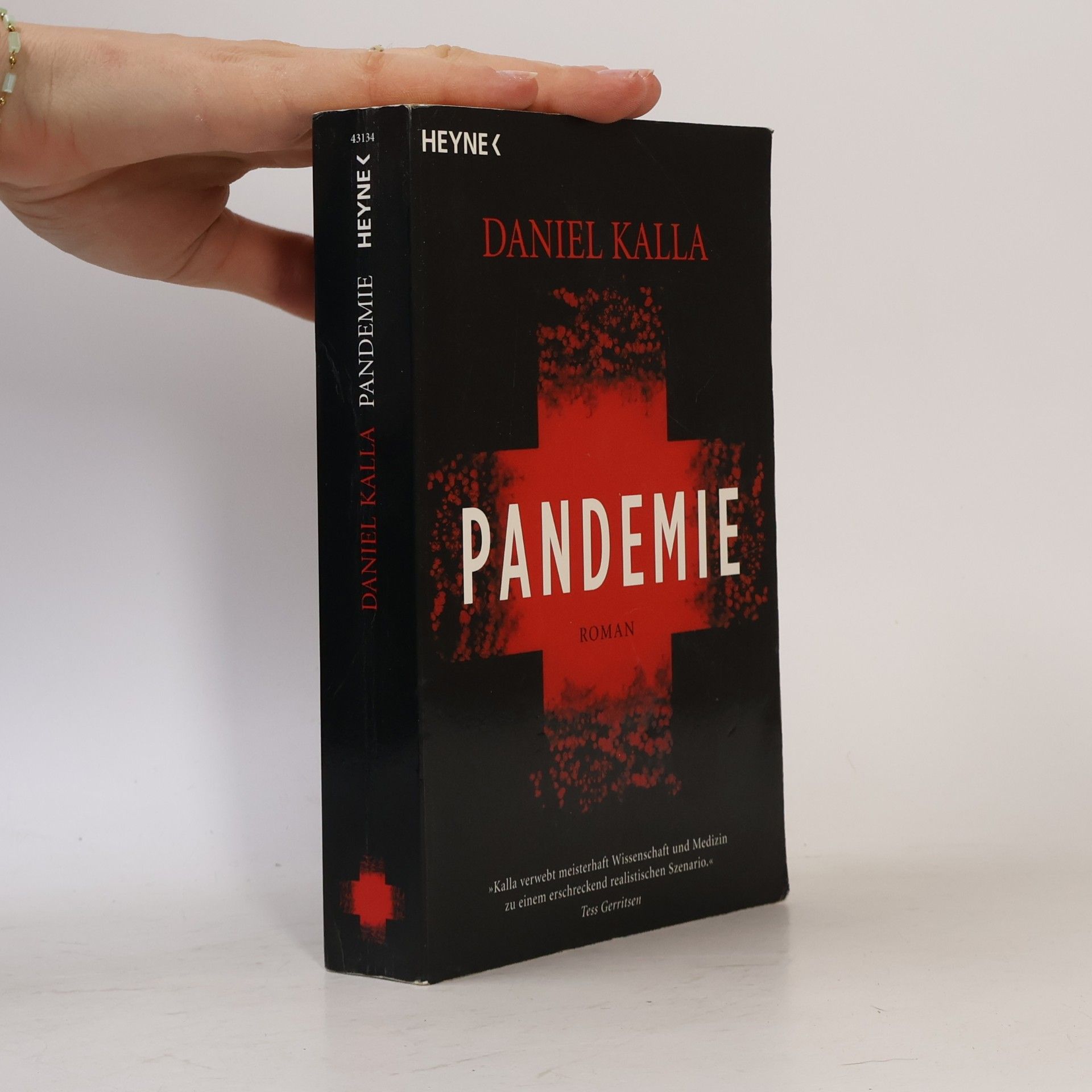 Daniel Kalla Pandemie