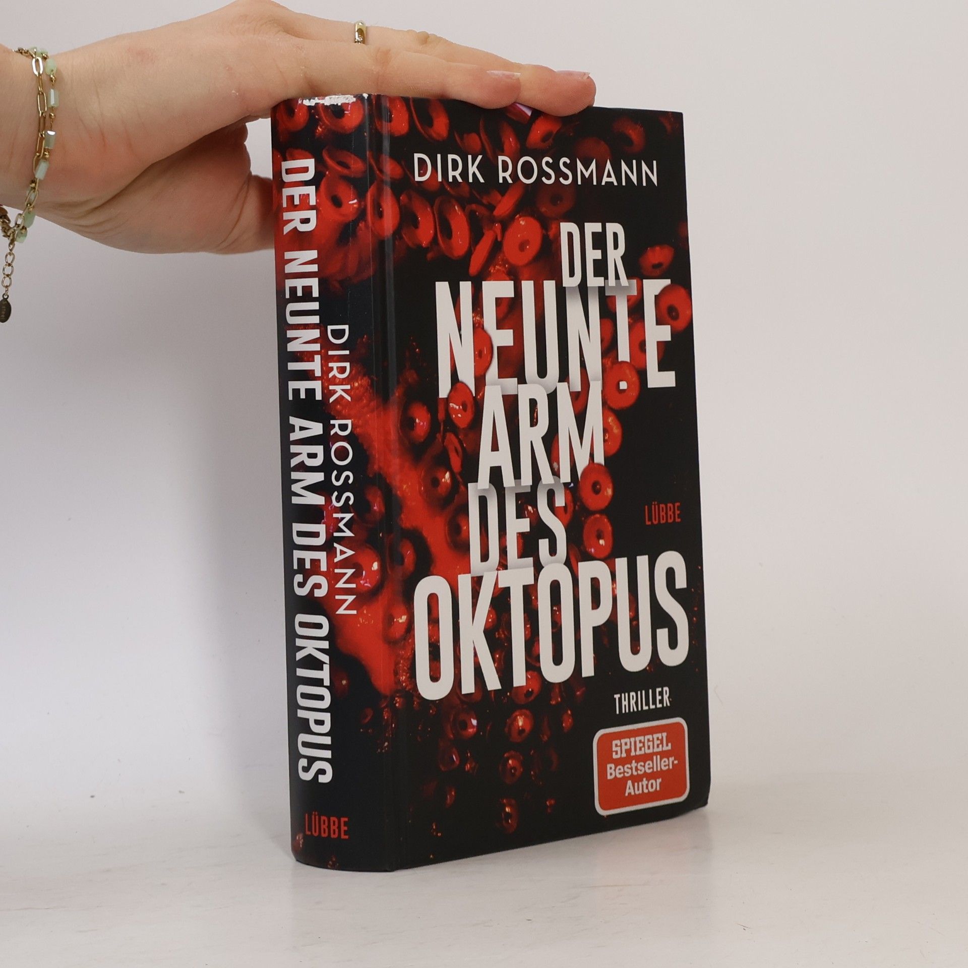 Dirk Rossmann Der neunte Arm des Oktopus