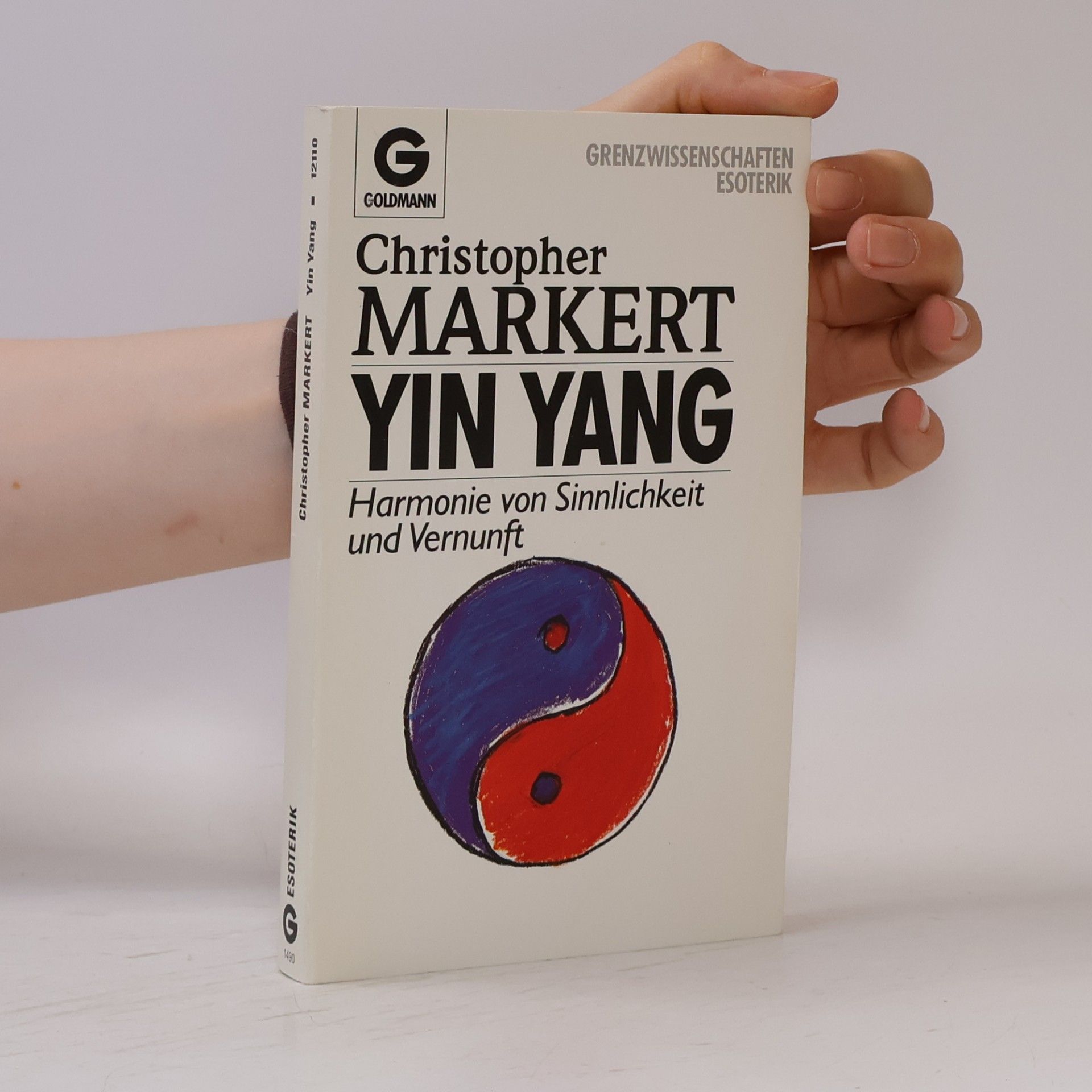 Christopher Markert Yin Yang