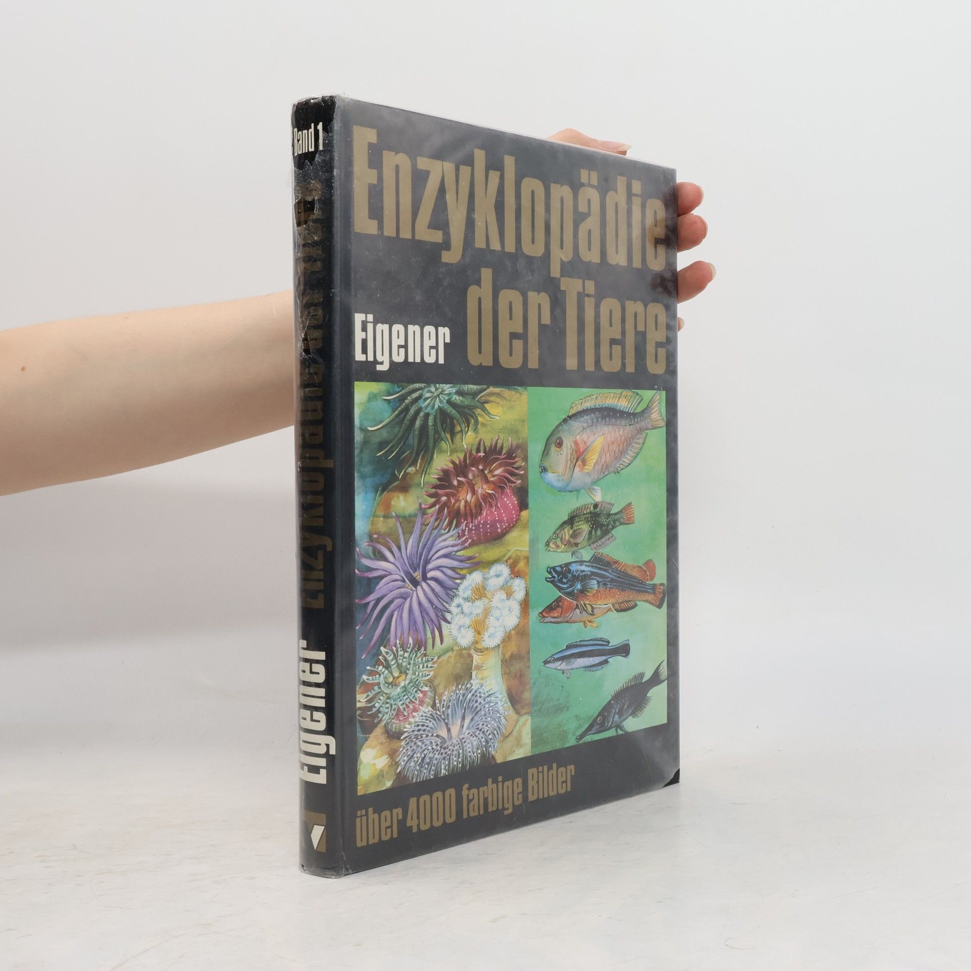 Wilhelm Eigener Enzyklopädie der Tiere 1