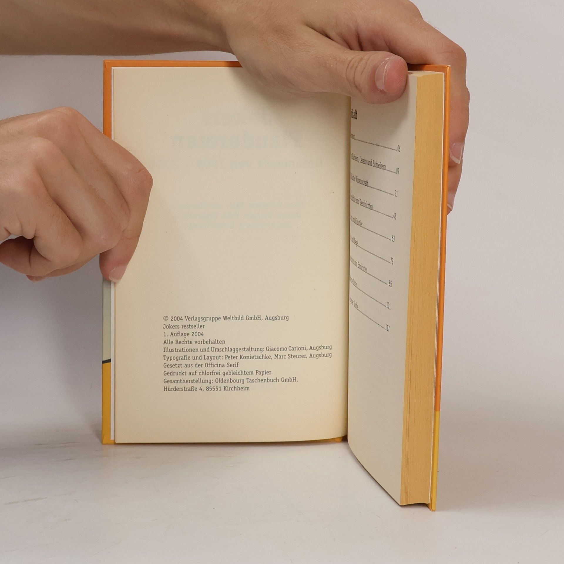 Autorenkollektiv Jokers Plaudereien. Gesammelte Glossen von 1999-2004