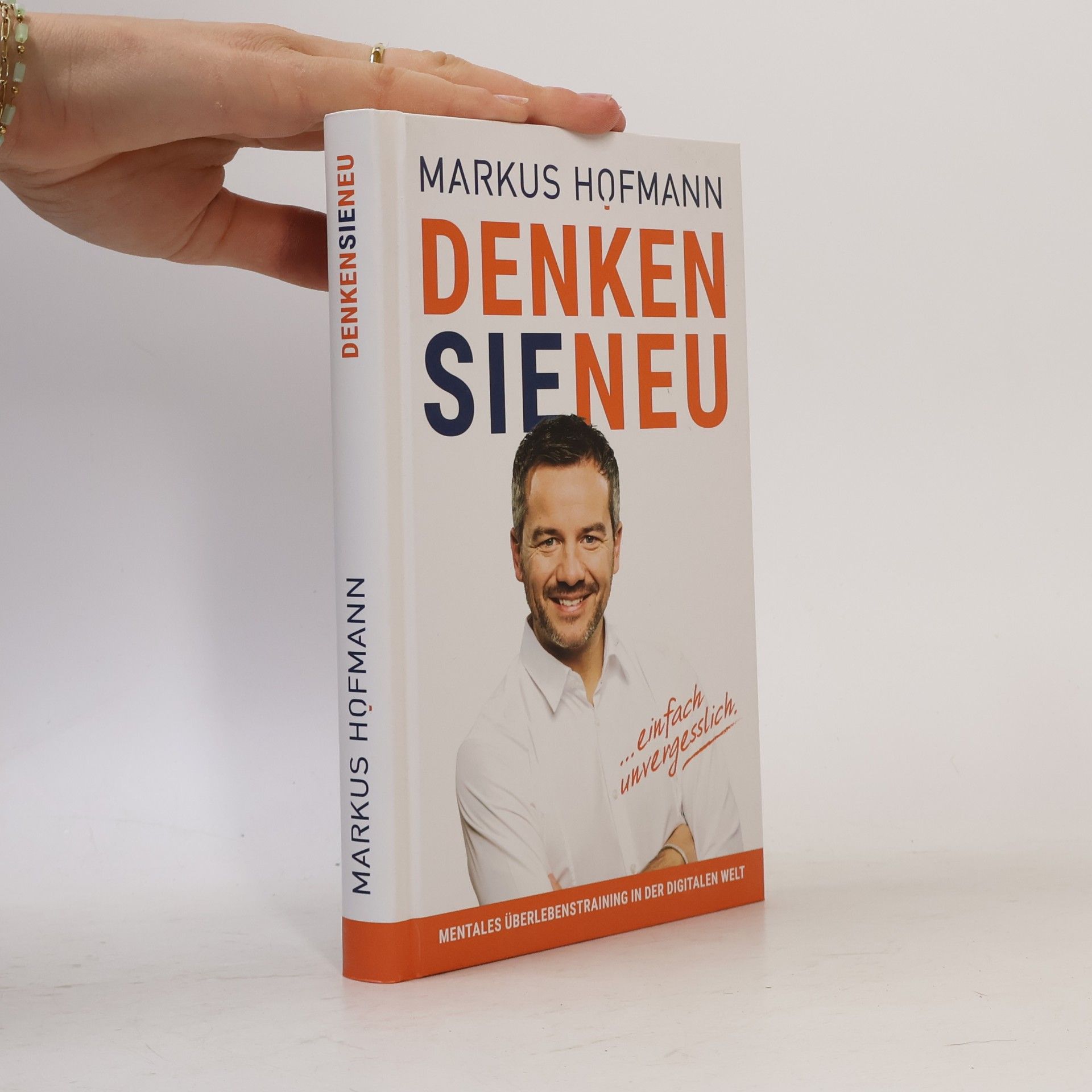 Denken Sie neu