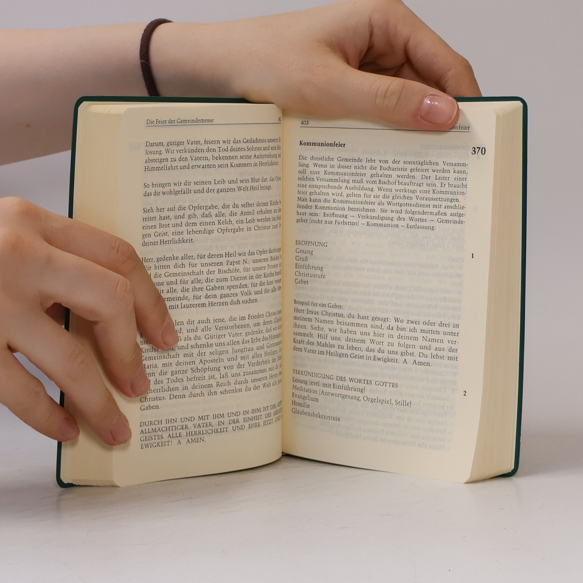 Autores varios Gotteslob