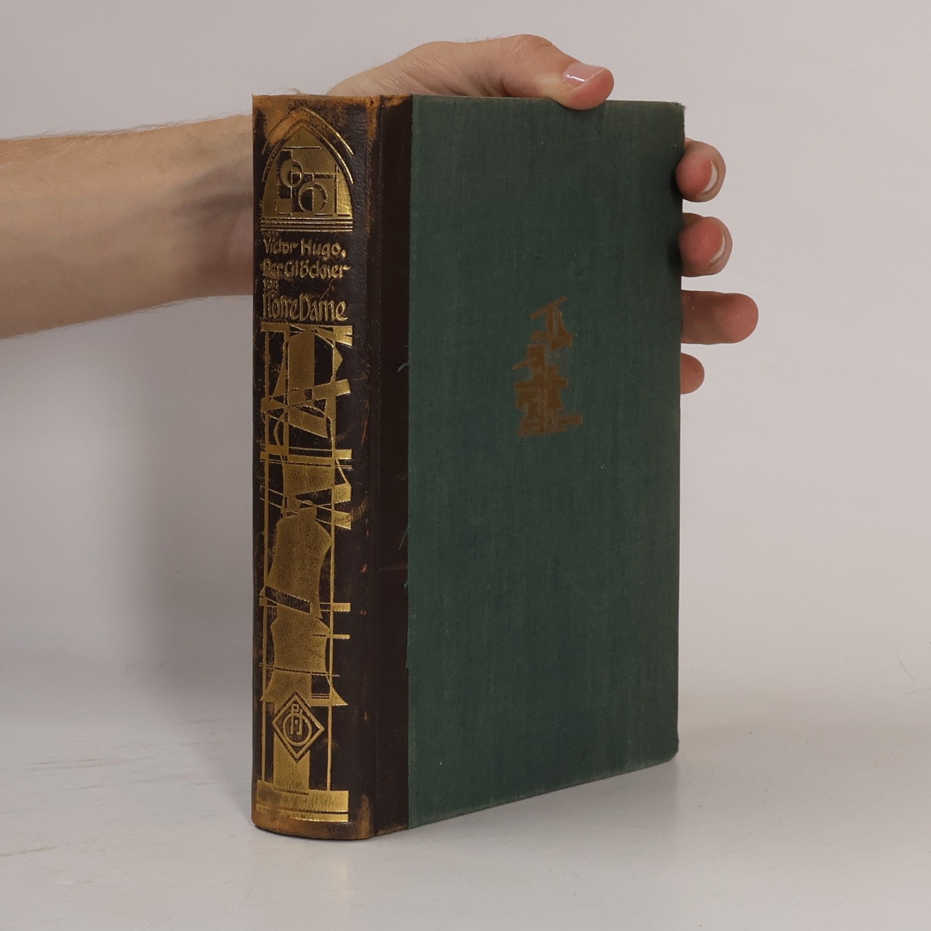 Victor Hugo Der Glöckner von Notre Dame