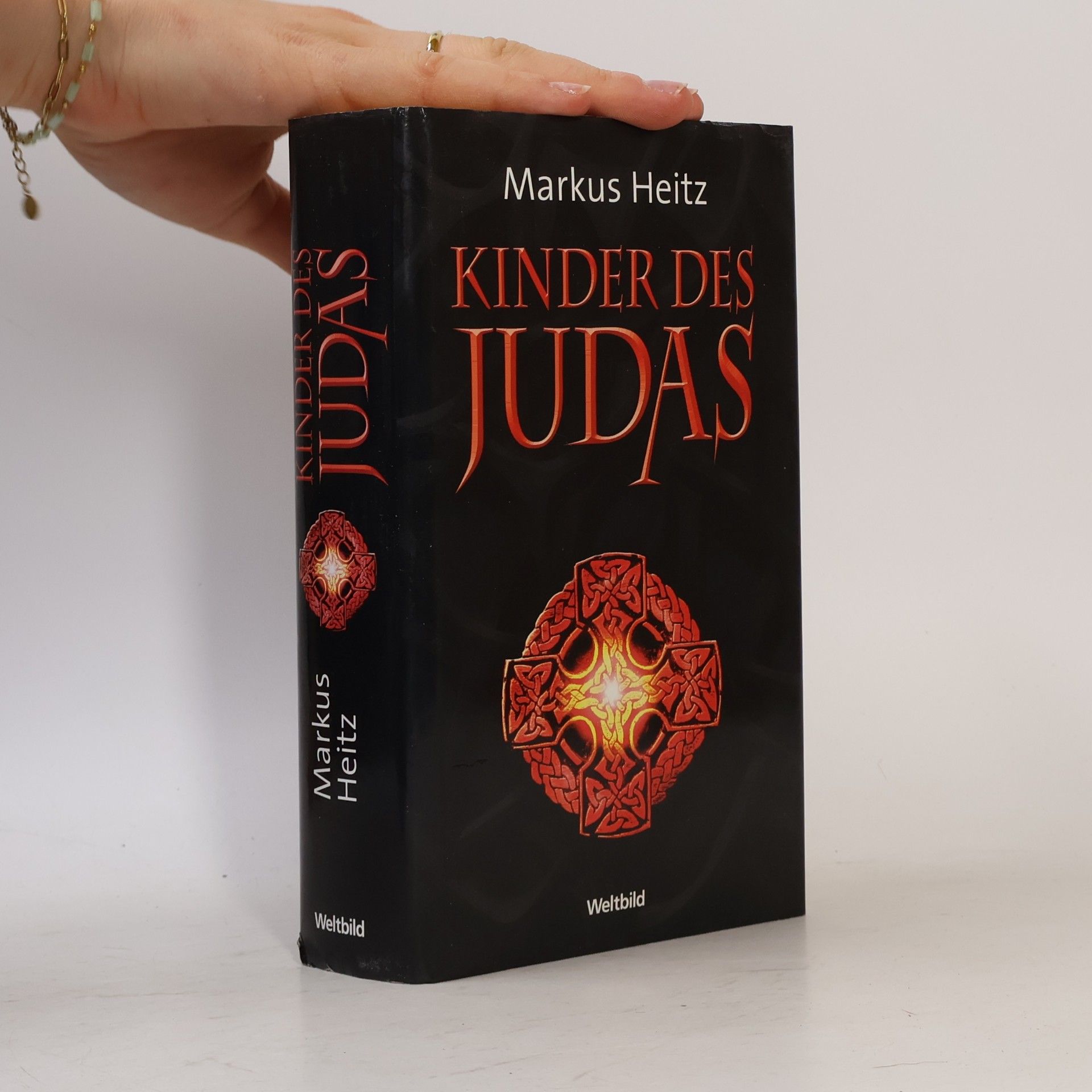 Markus Heitz Kinder des Judas