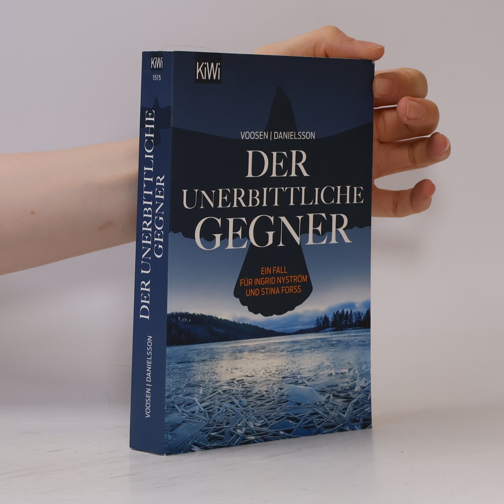 Roman Voosen Der unerbittliche Gegner