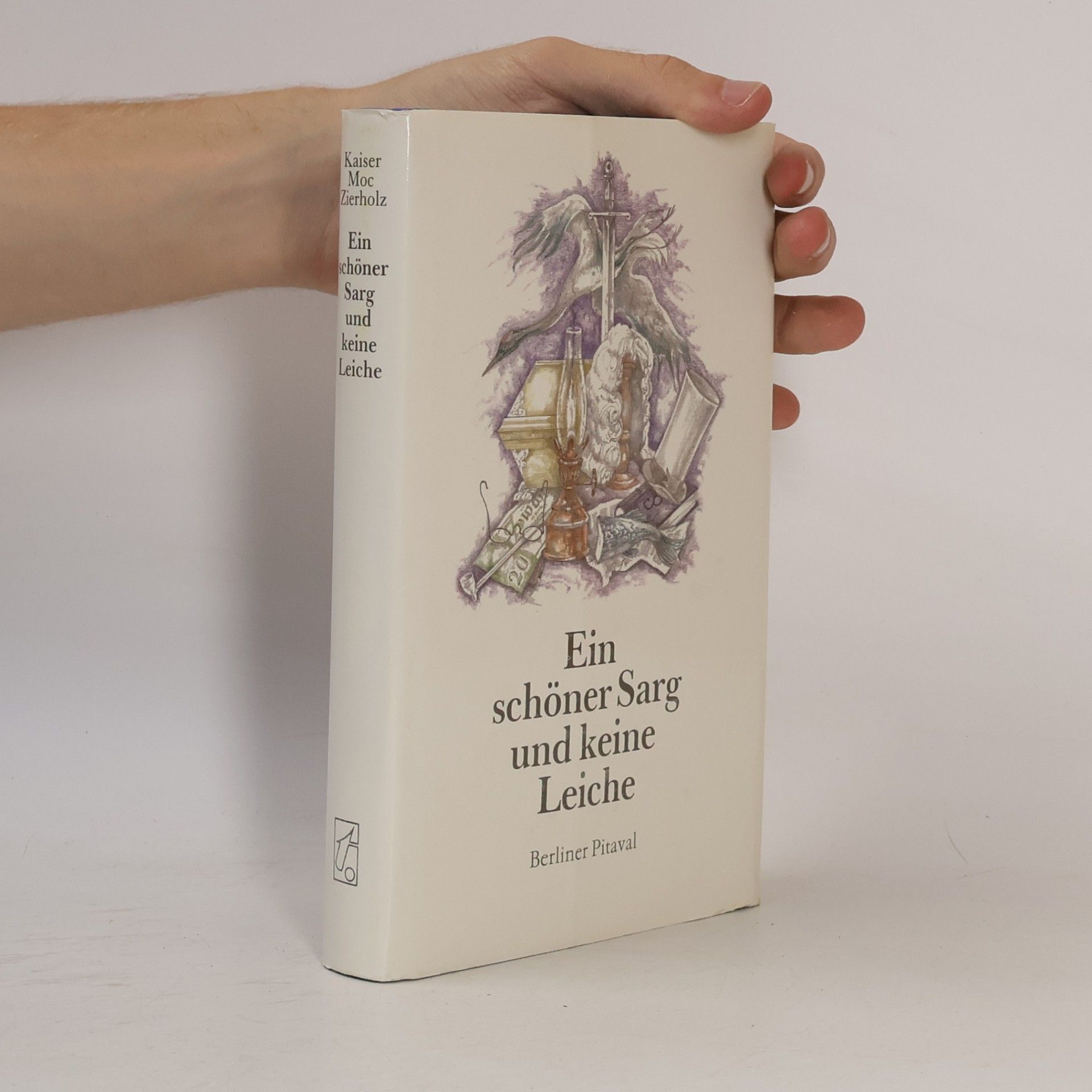 Ein schöner Sarg und keine Leiche