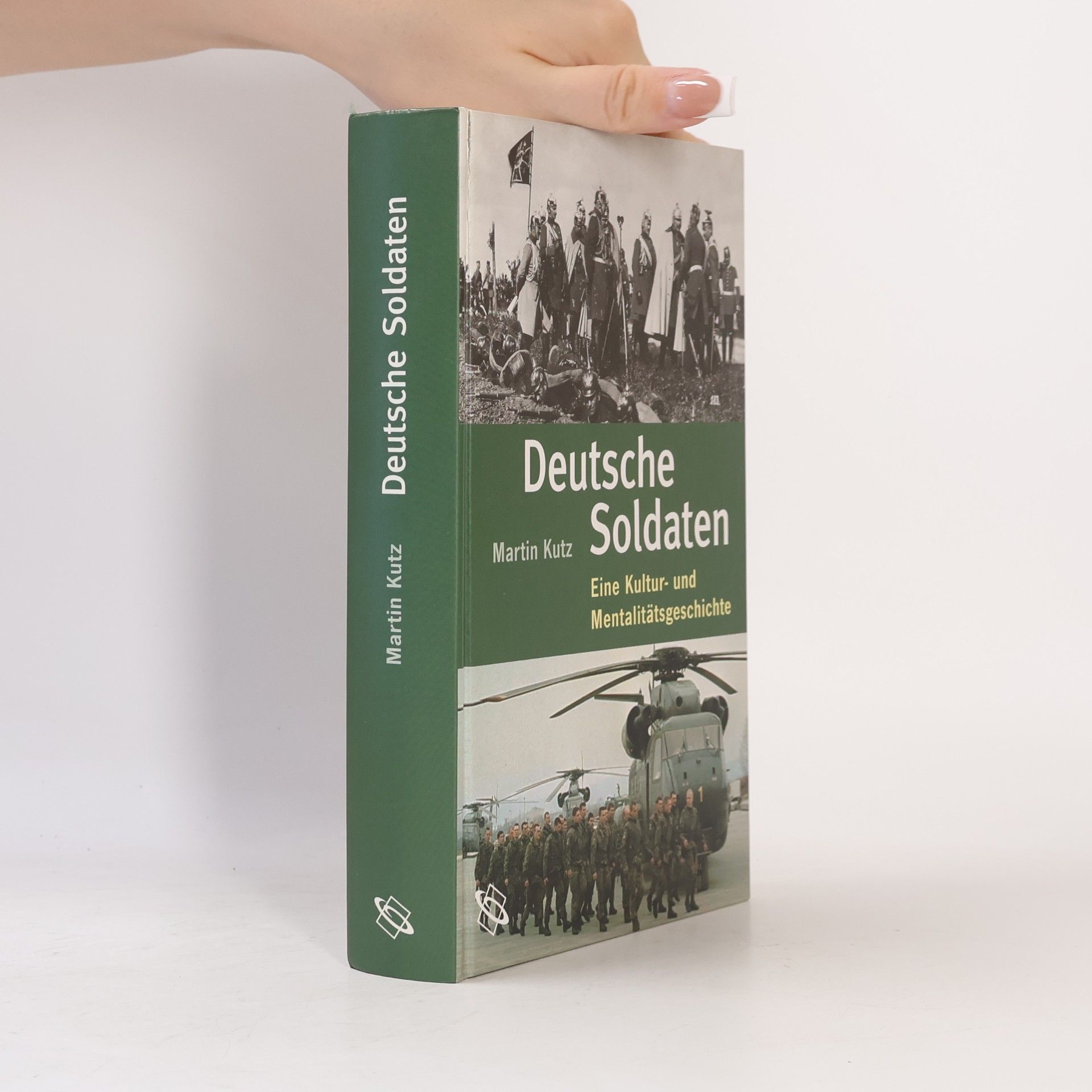 Martin Kutz Deutsche Soldaten