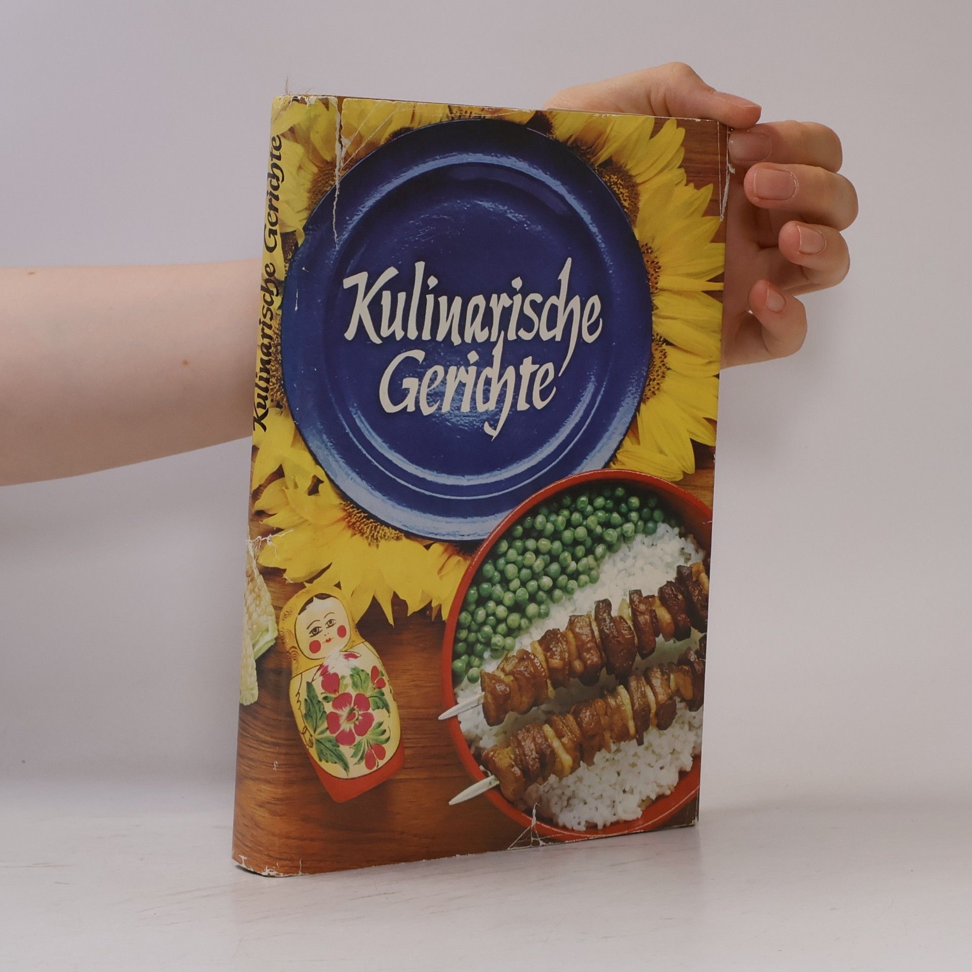 Autorenkollektiv Kulinarische Gerichte