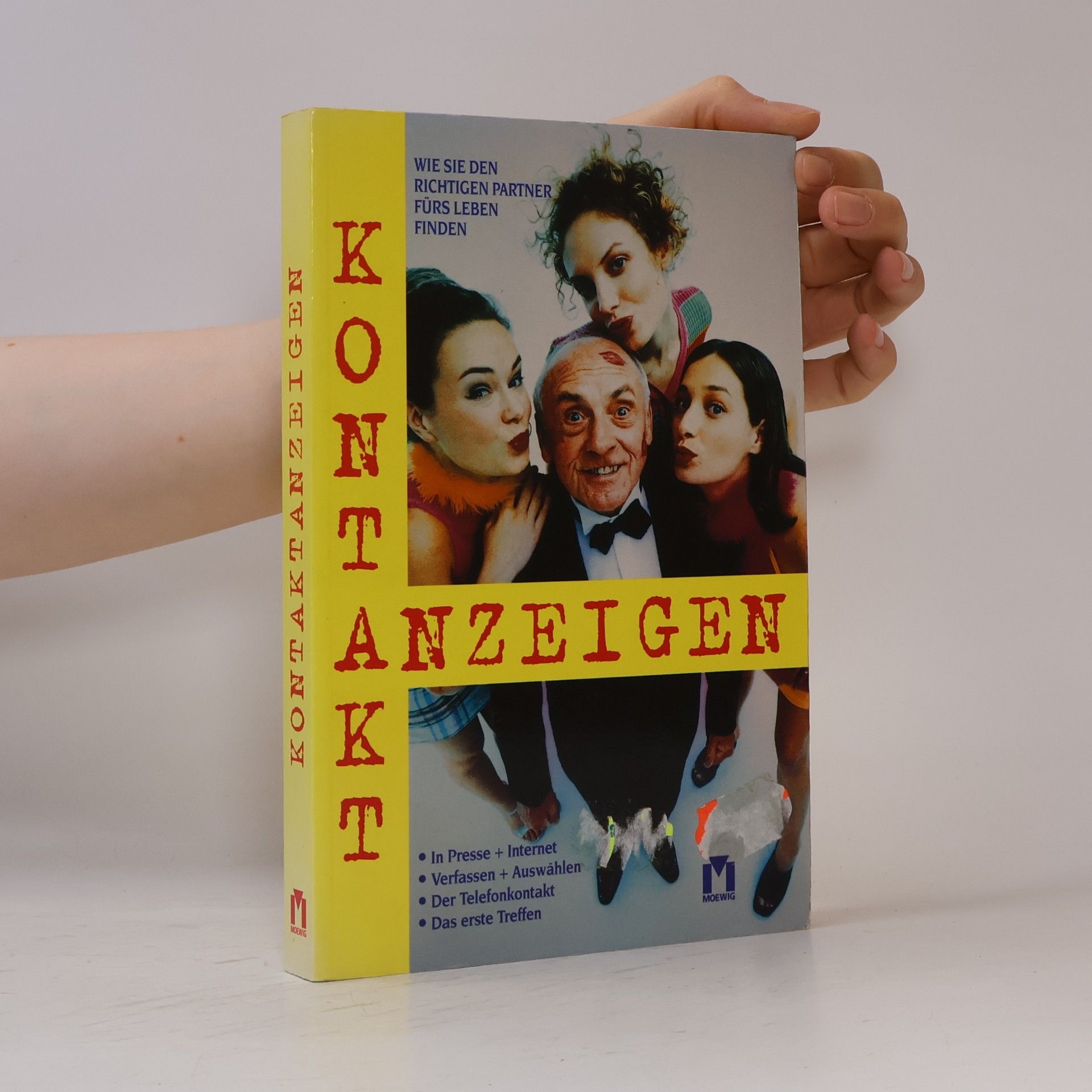 Anke Cibach Kontakt-Anzeigen