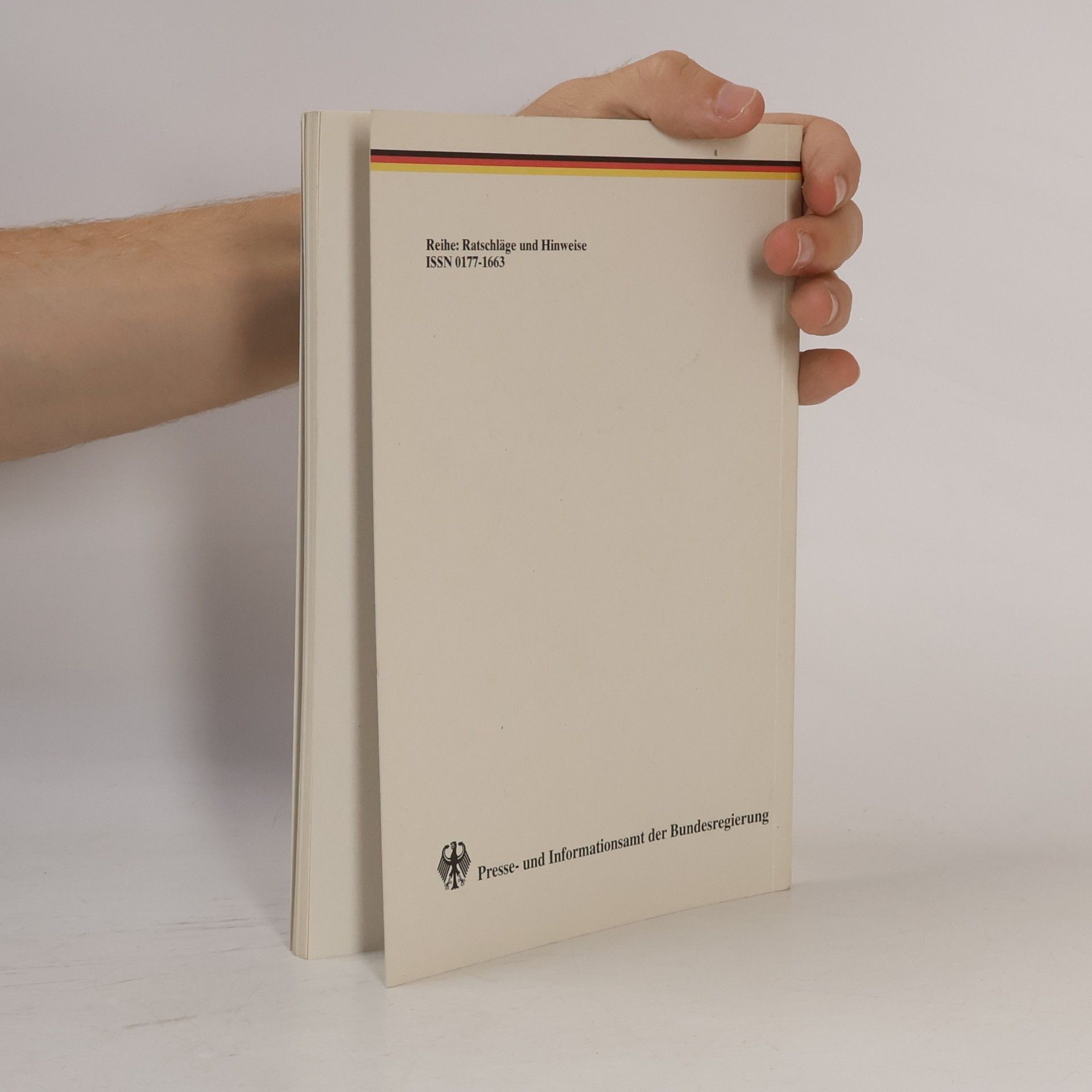 Various authors Schlichten ist besser als Richten