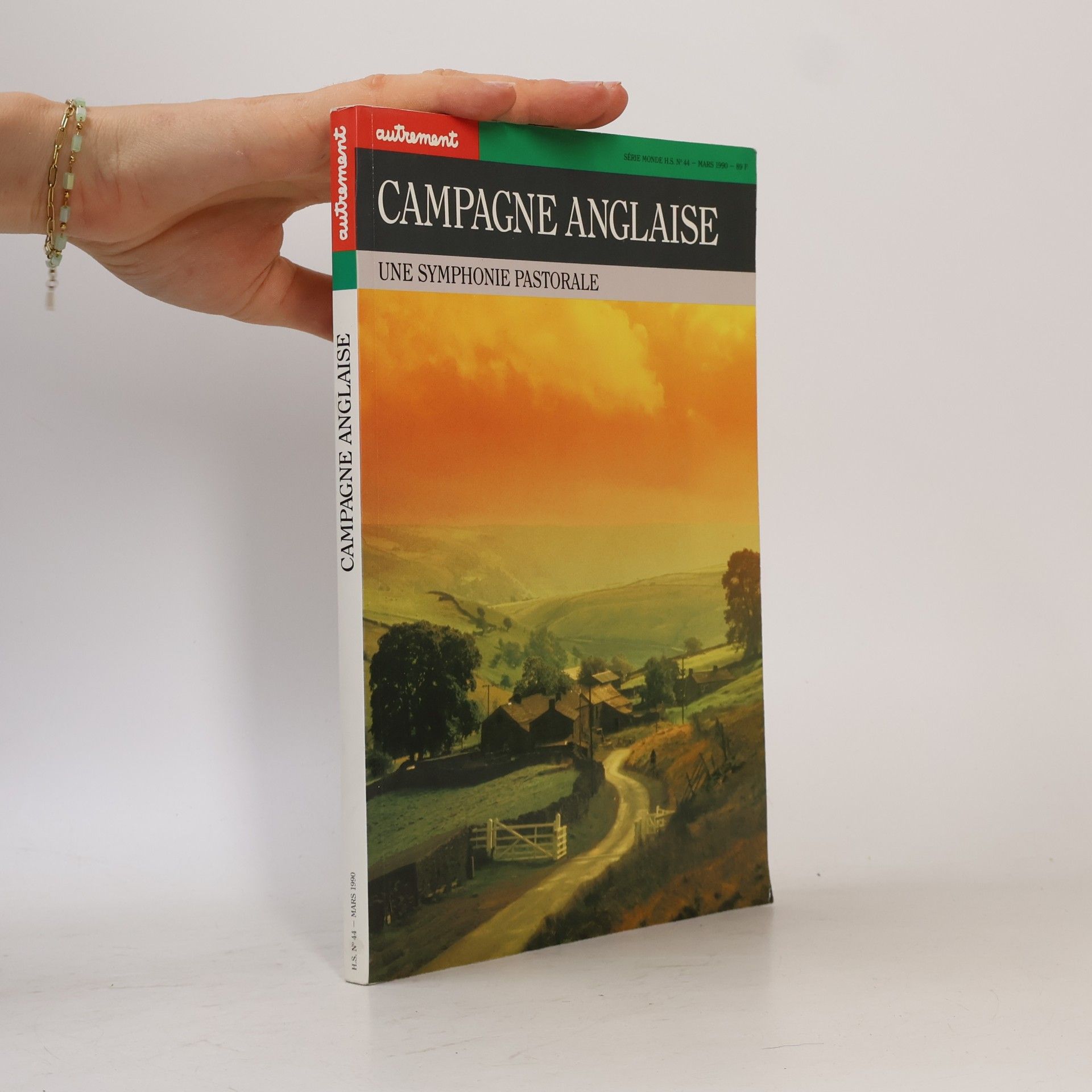 Unknown Author Campagne anglaise