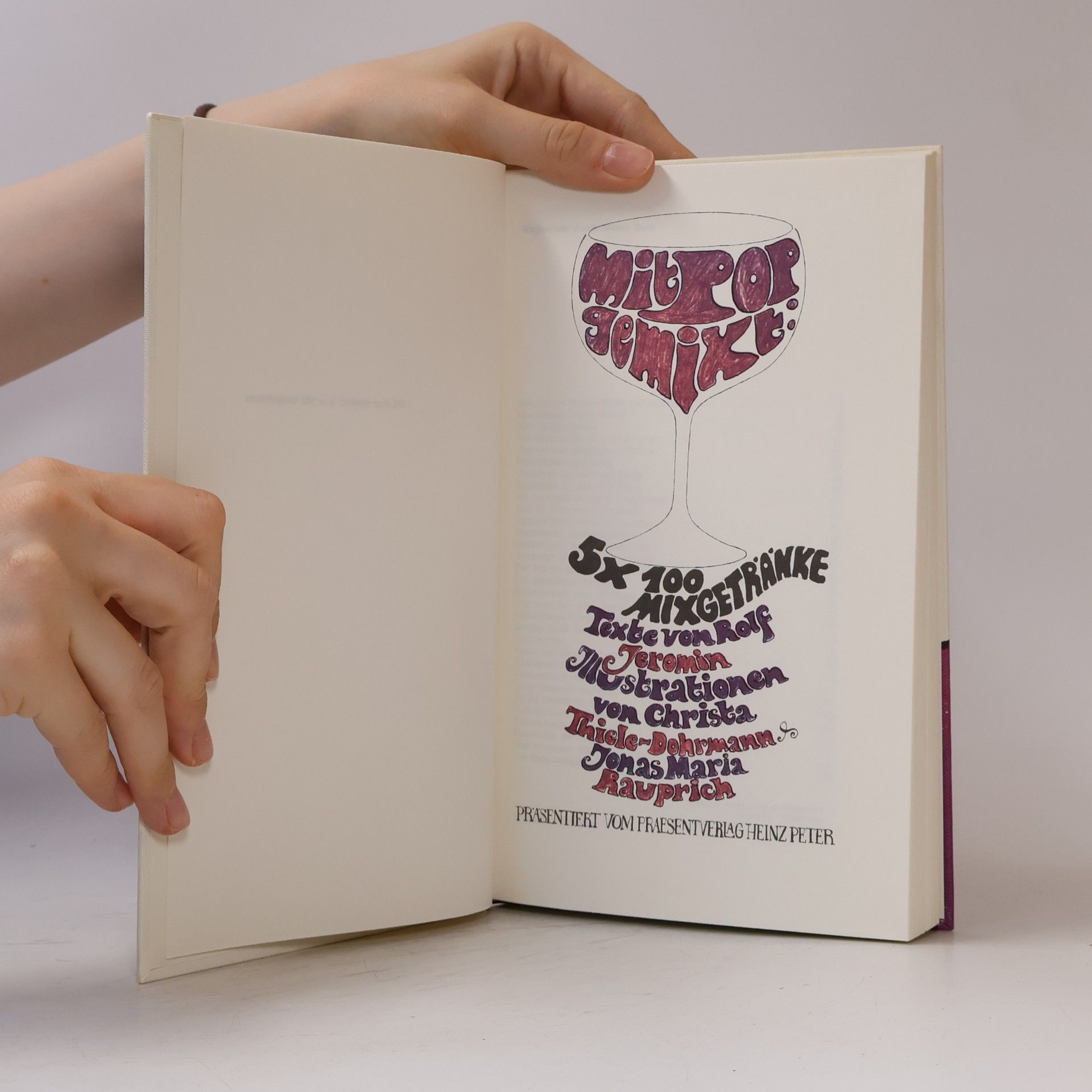 Autorenkollektiv Mit Popgemixt