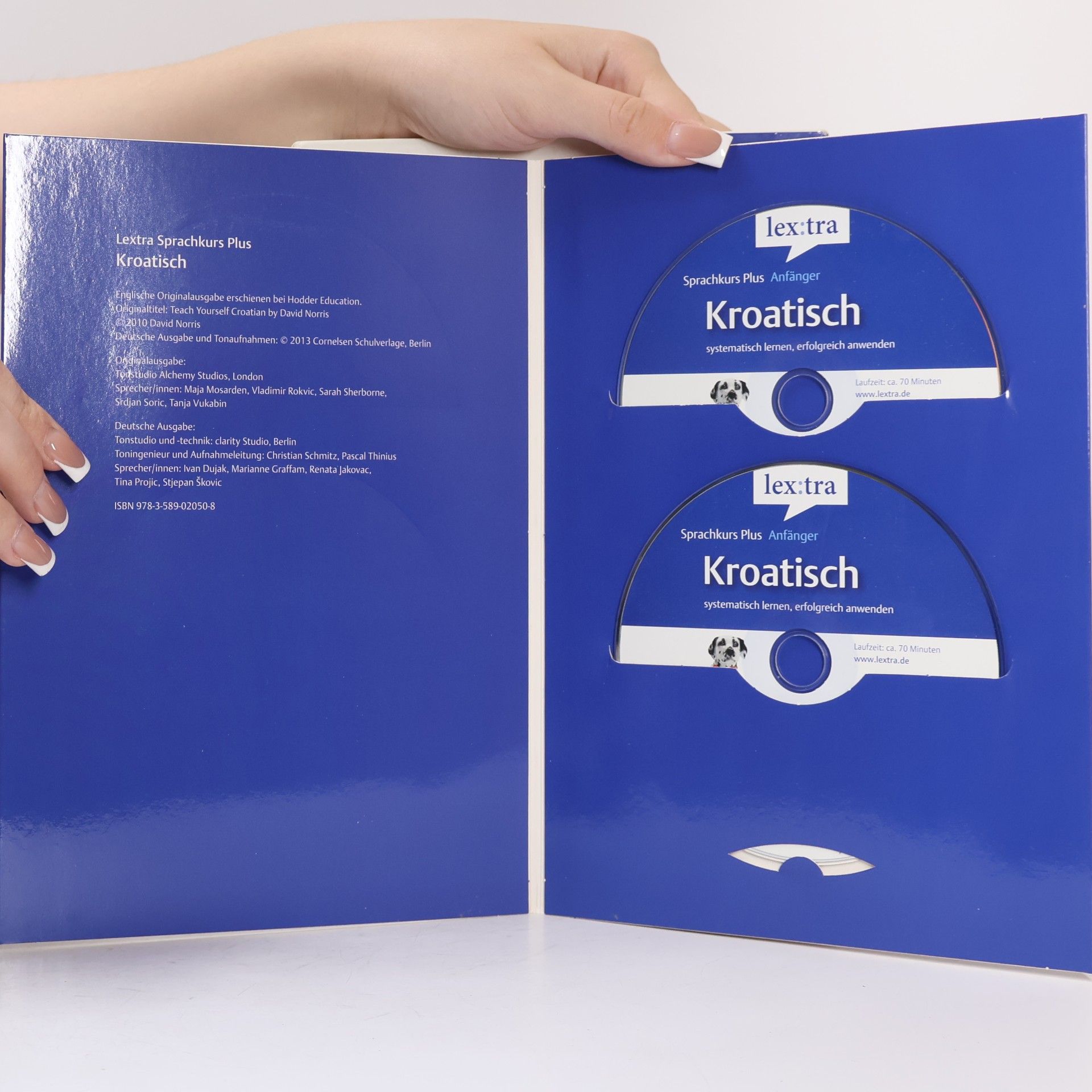 David Norris Kroatisch