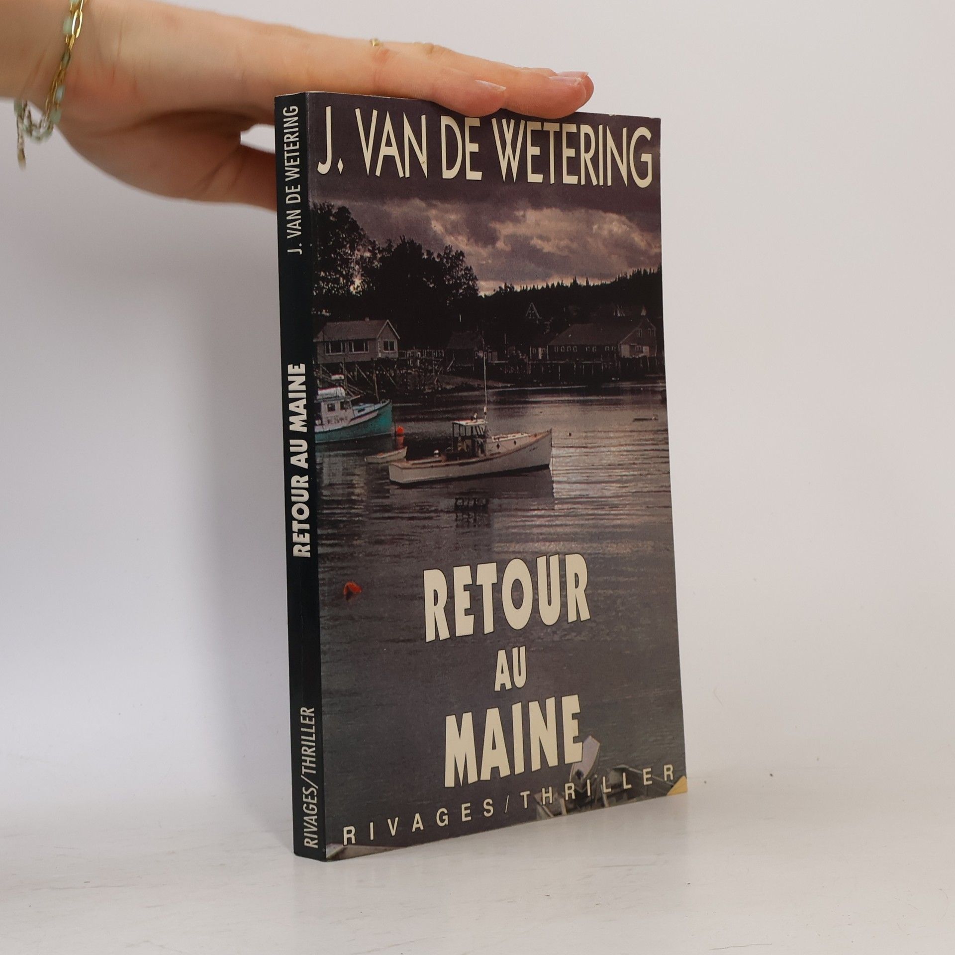 Retour au Maine