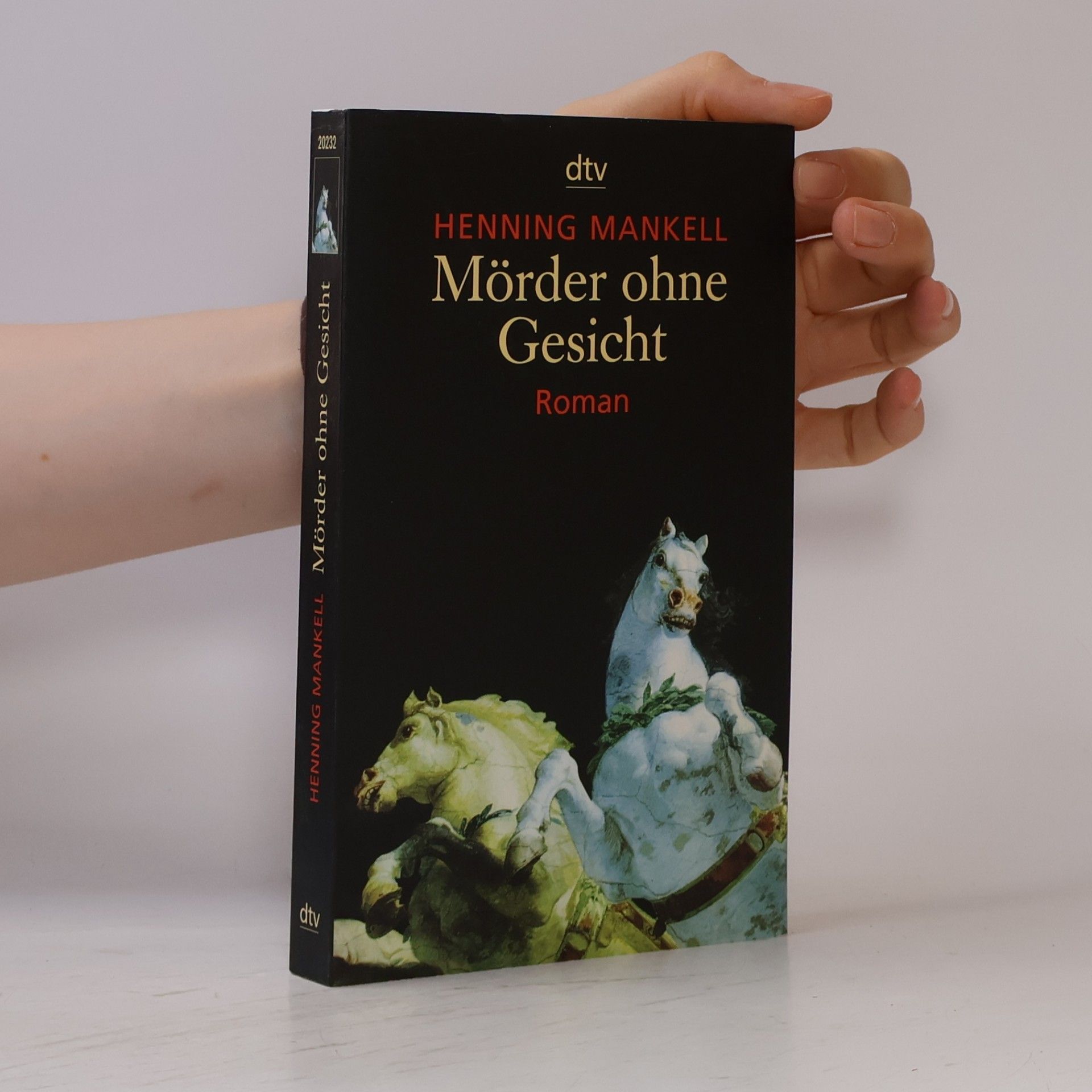 Mörder ohne Gesicht