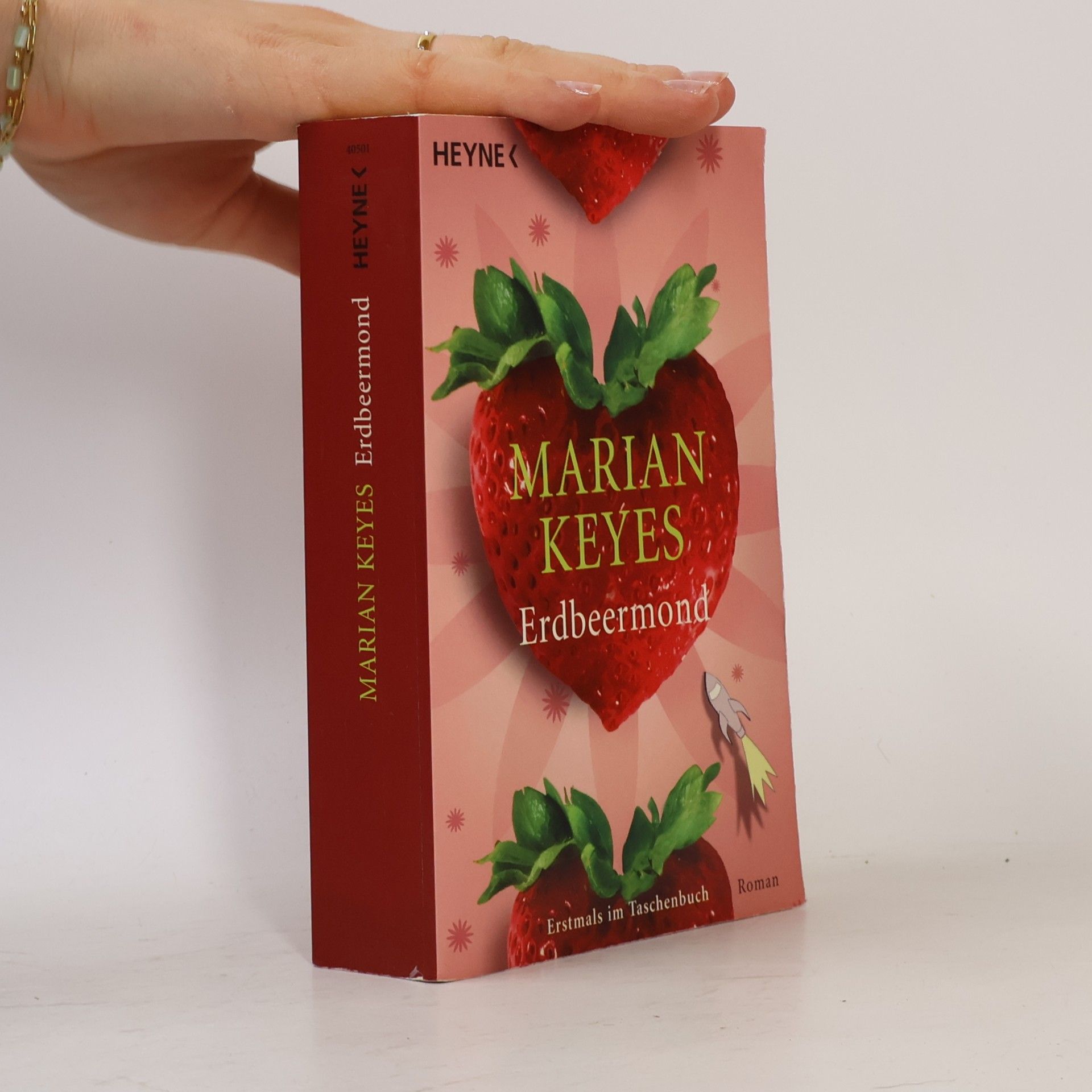 Marian Keyes Erdbeermond