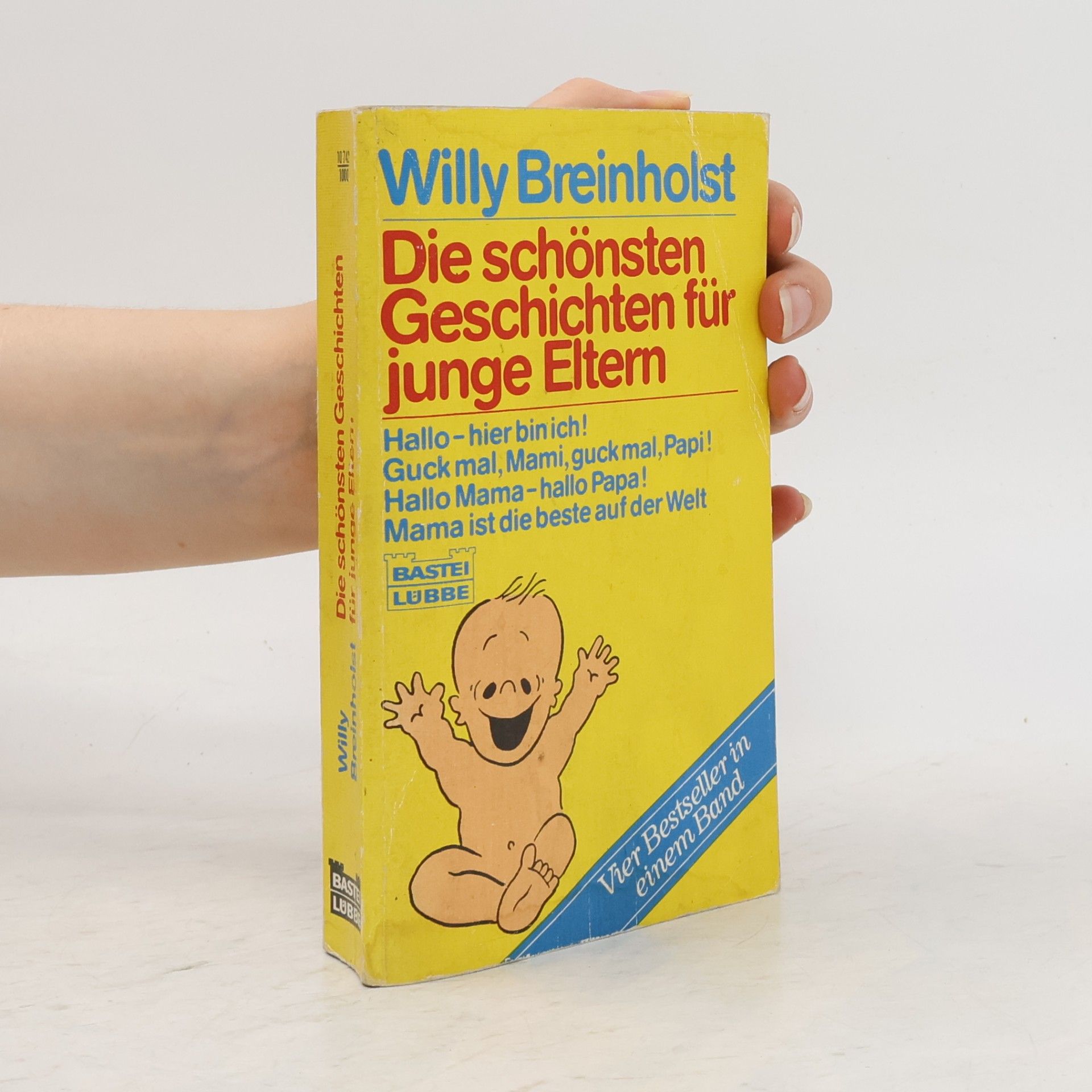 Willy Breinholst Die schönsten Geschichten für junge Eltern