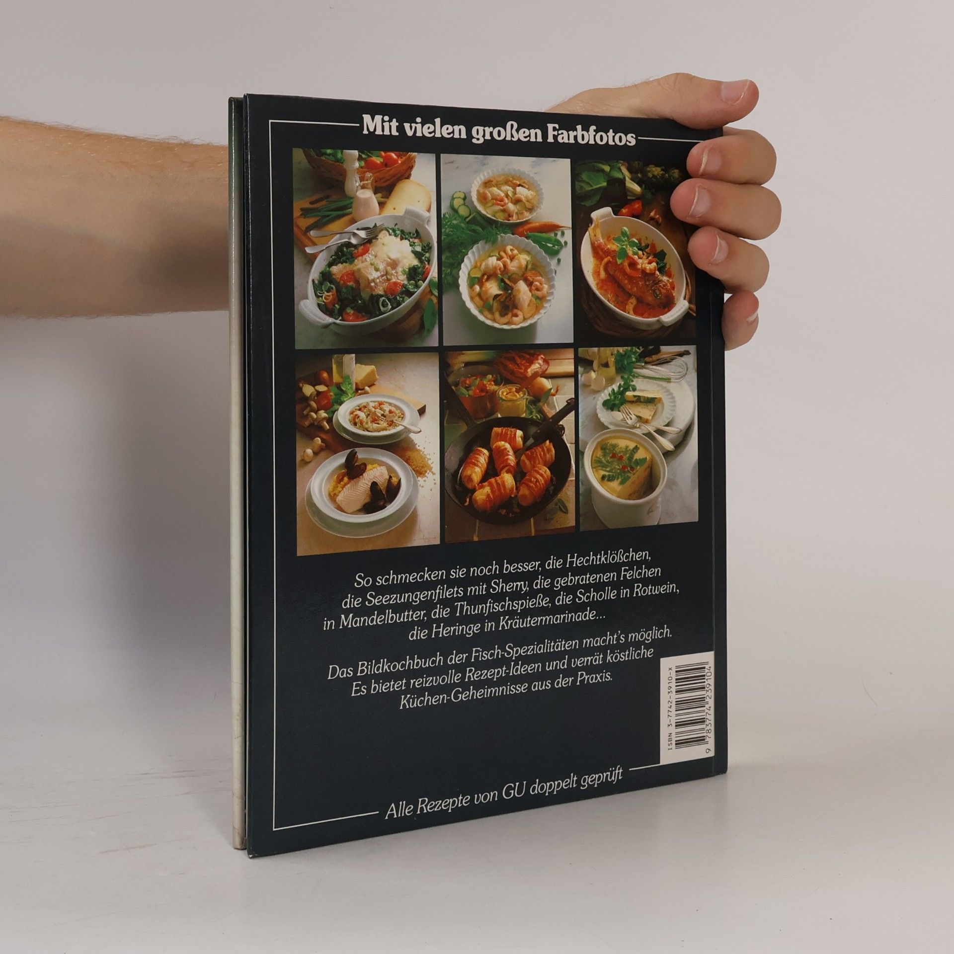 Christian Teubner Fisch - So schmeckt' s noch besser