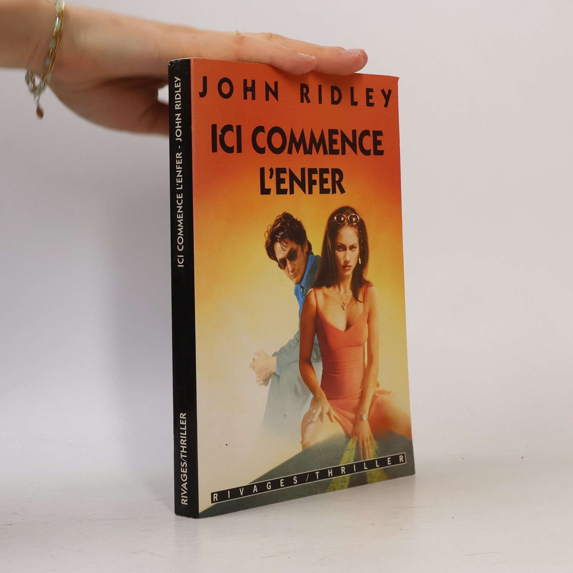 ICI COMMENCE L'ENFER