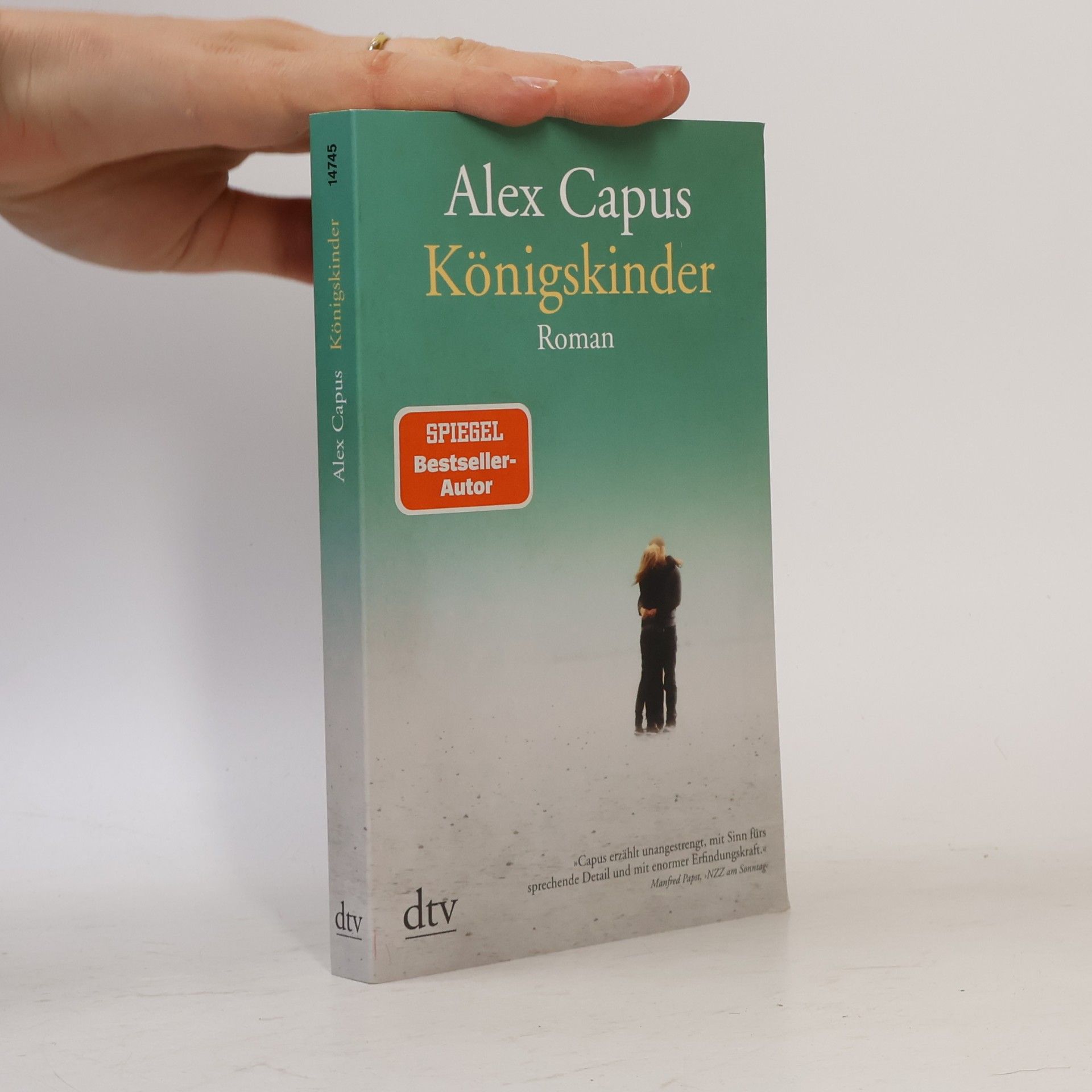 Alex Capus Königskinder