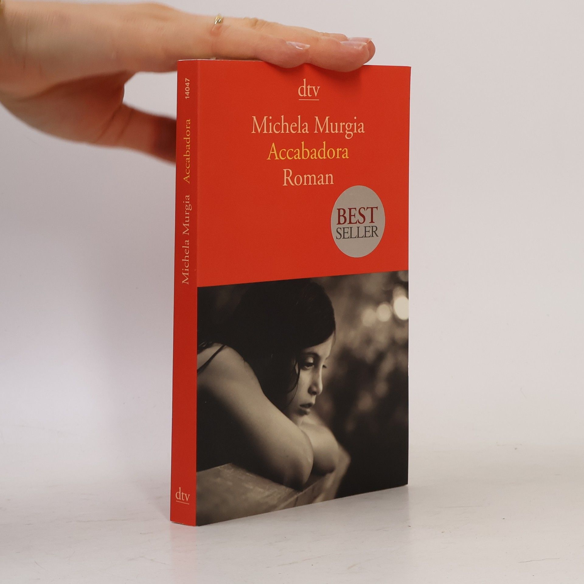 Michela Murgia Accabadora
