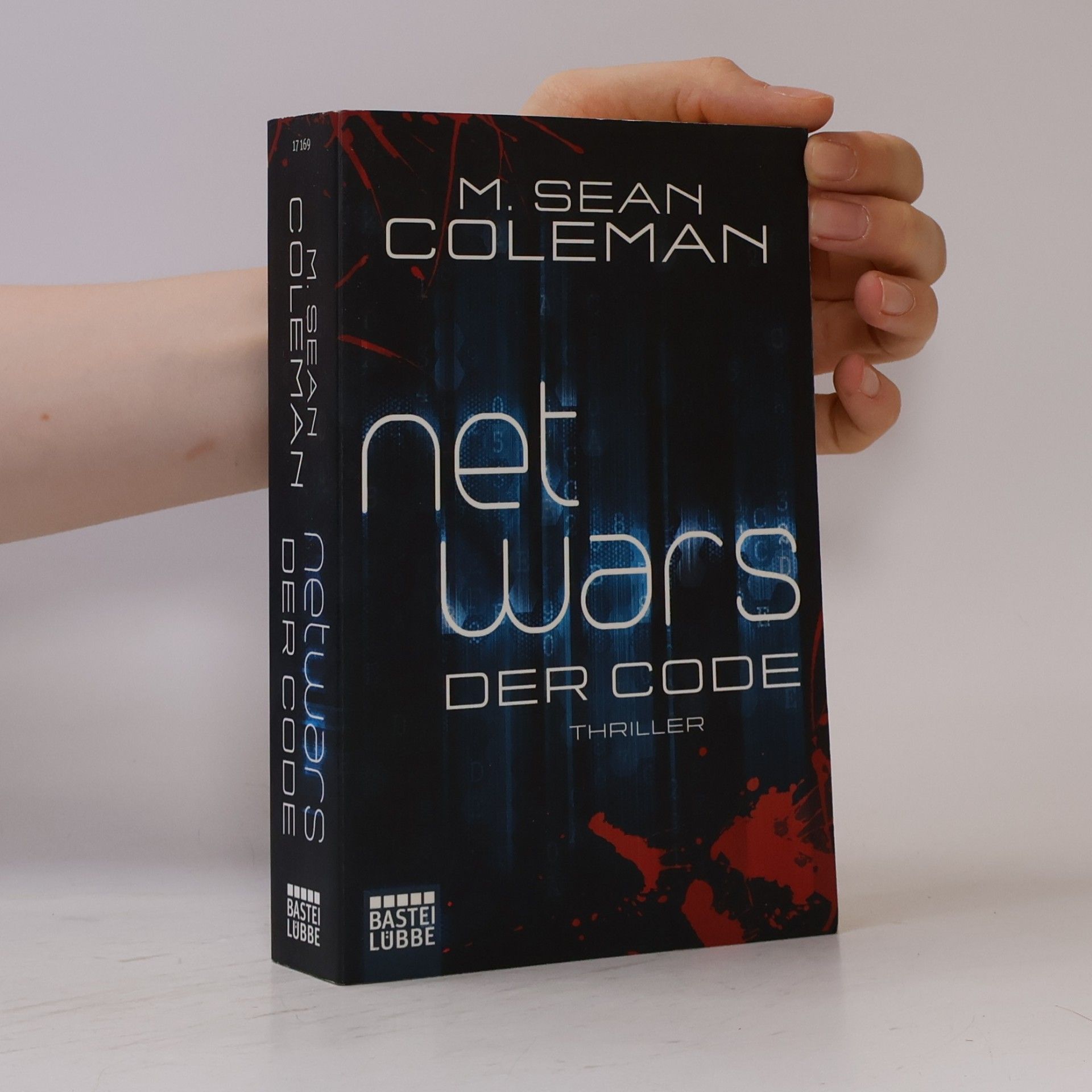 M. Sean Coleman Netwars - der Code