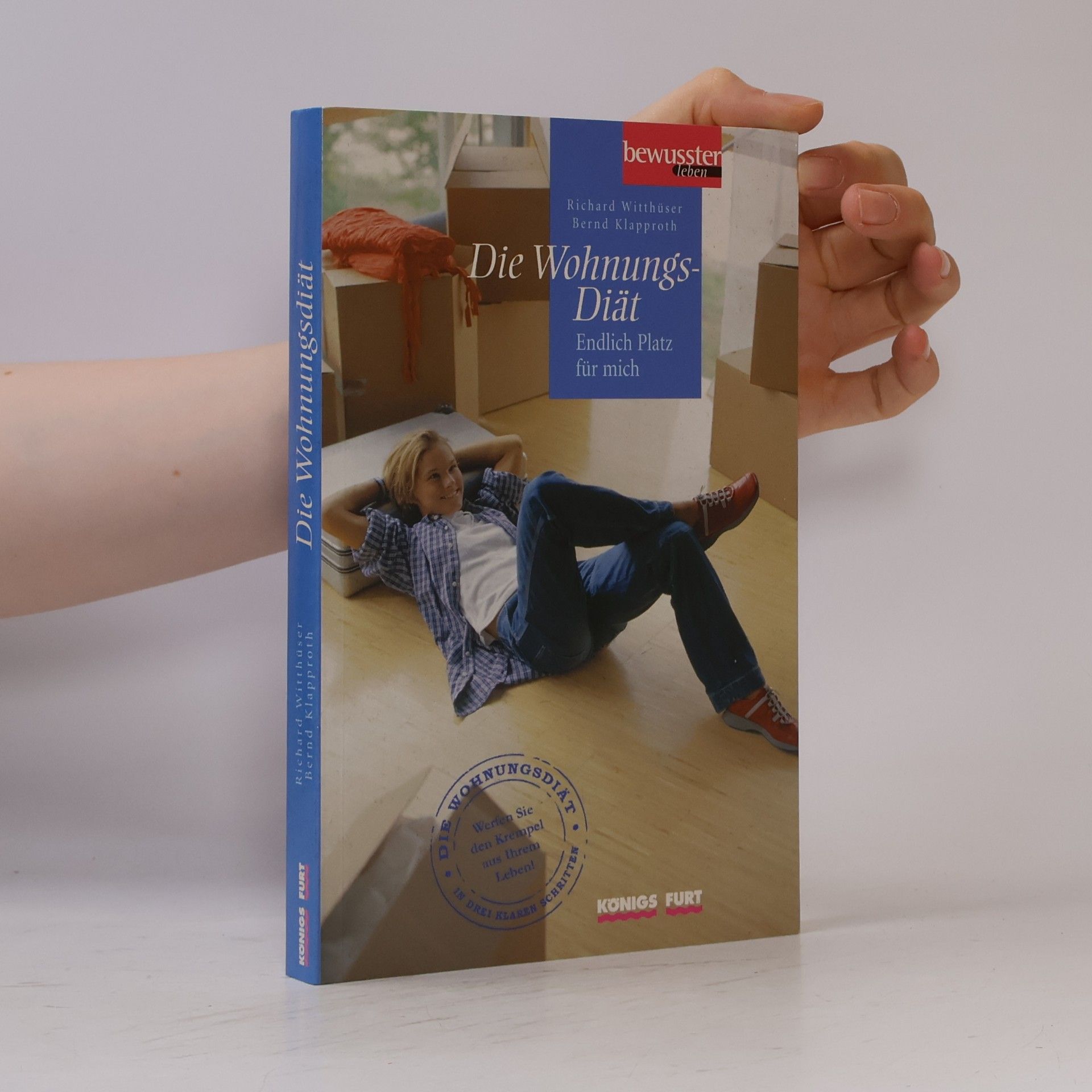 Richard Witthüser Die Wohnungsdiät