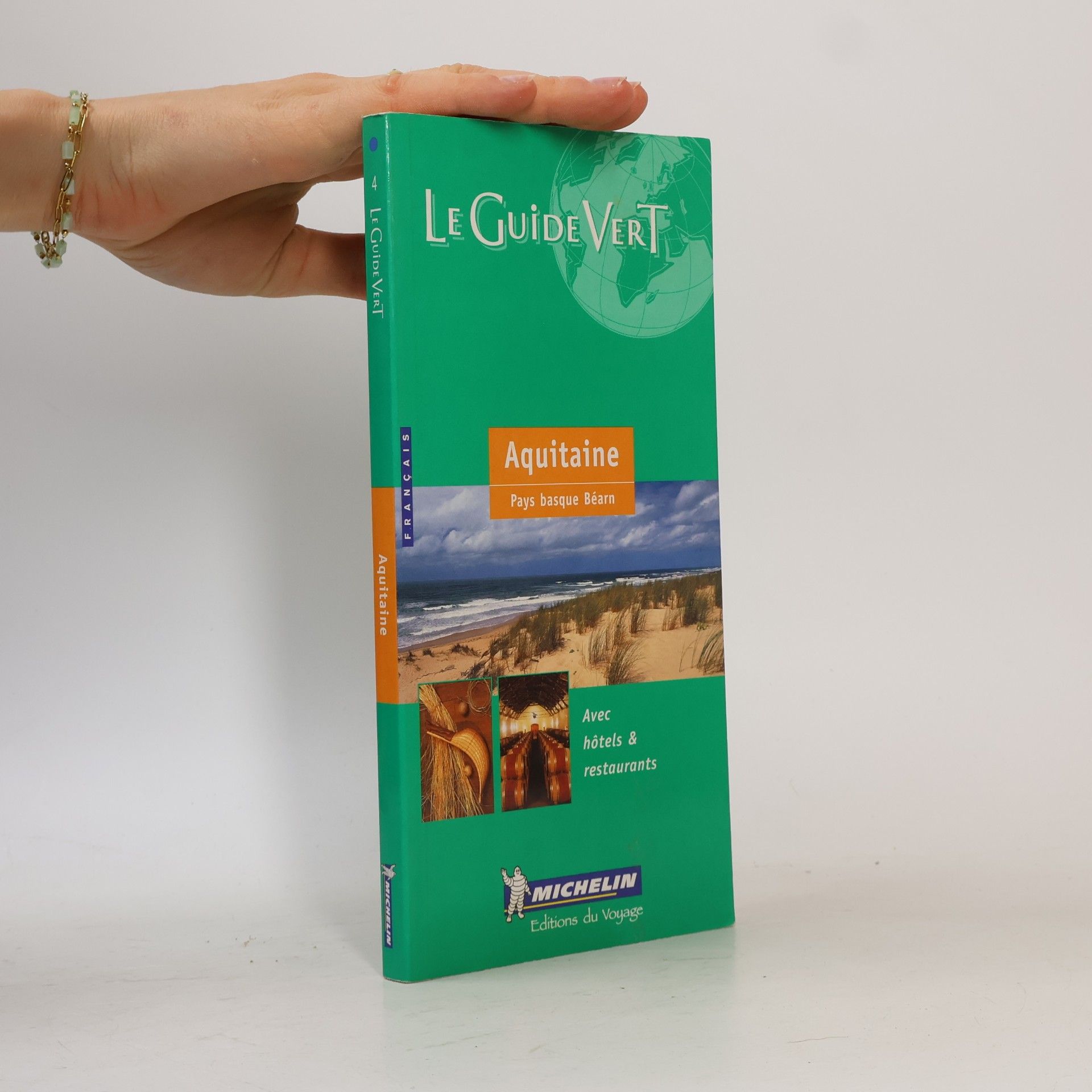 Kolektív autorov Aquitaine, Pays basque, Béarn