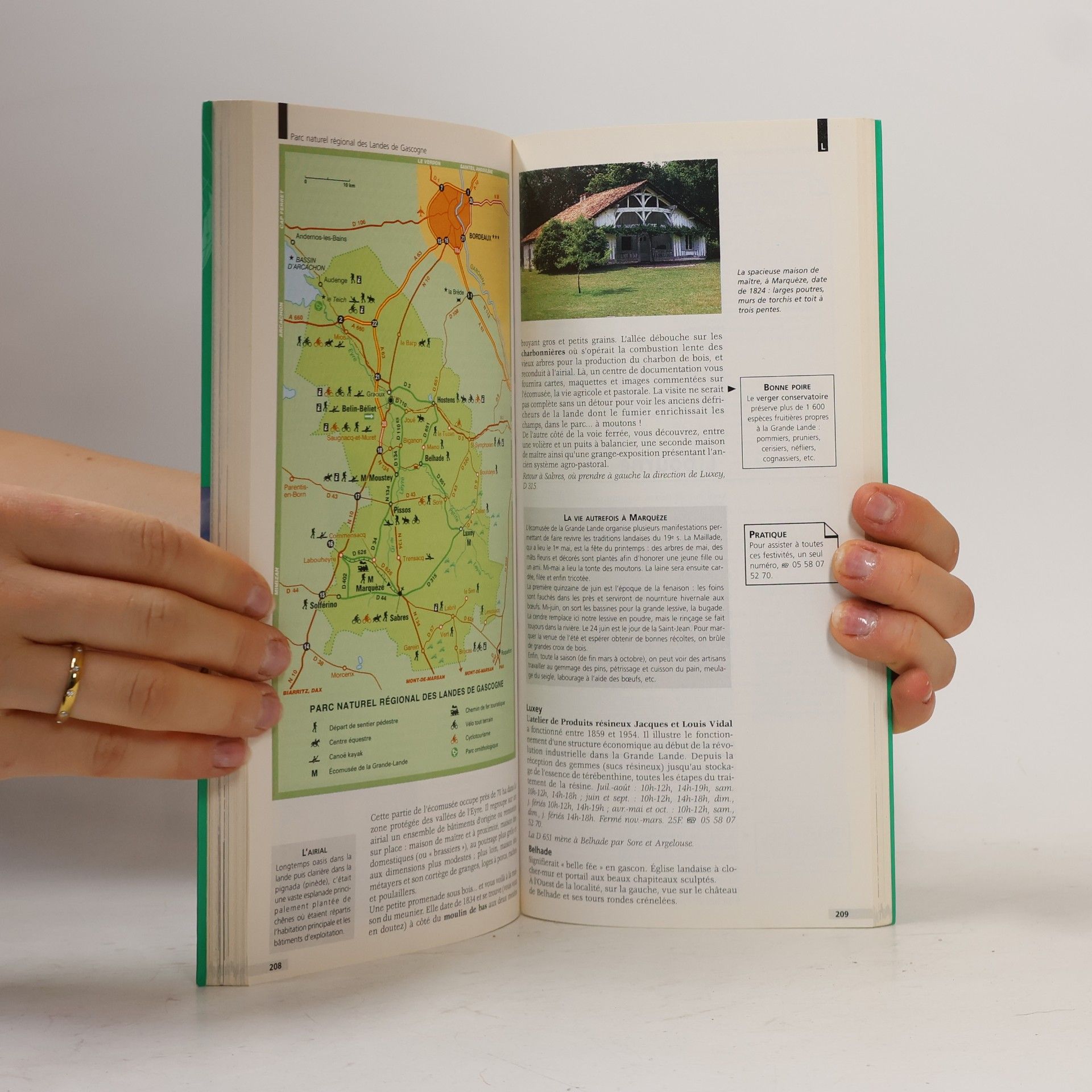 Autorenkollektiv Aquitaine, Pays basque, Béarn