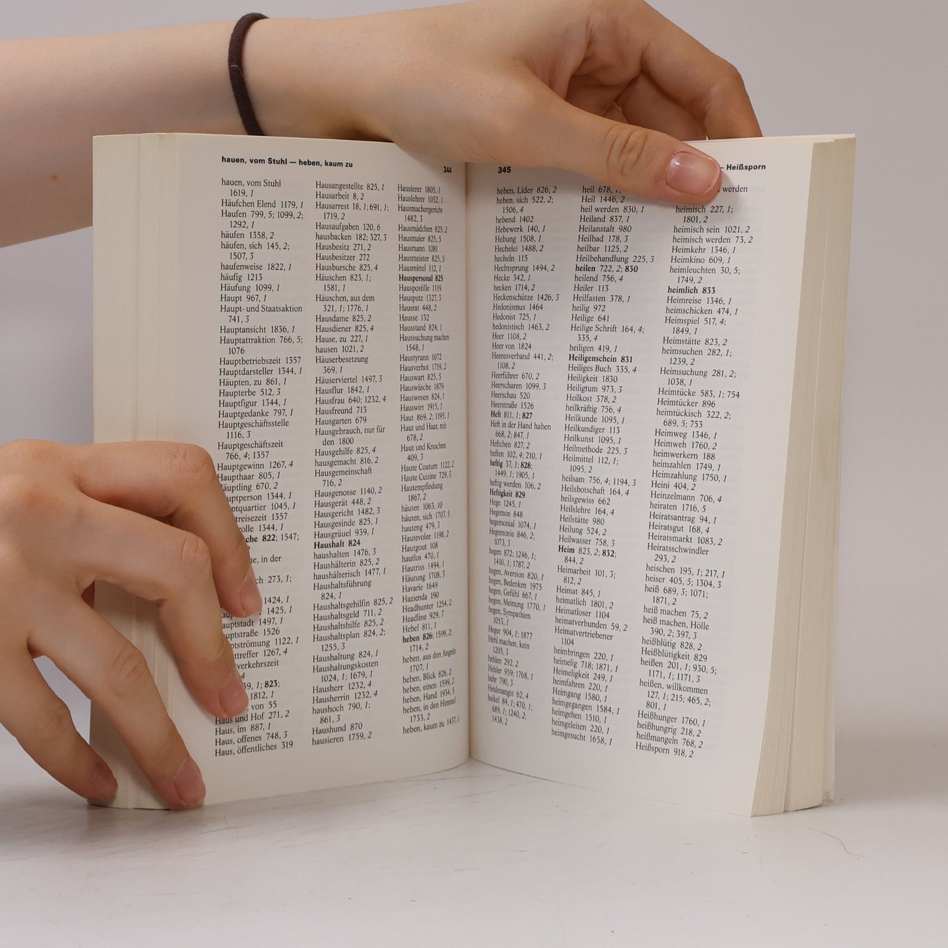 A. M. Textor Sag es treffender : ein Handbuch mit über 57000 Verweisen auf sinnverwandte Wörter und Ausdrücke für den täglichen Gebrauch