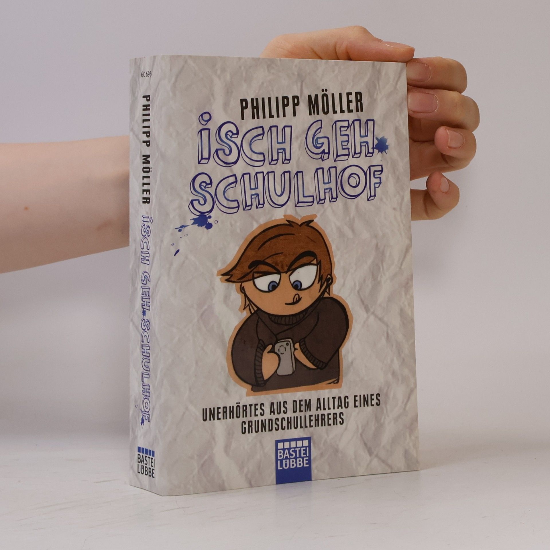 Philipp Möller Isch geh Schulhof