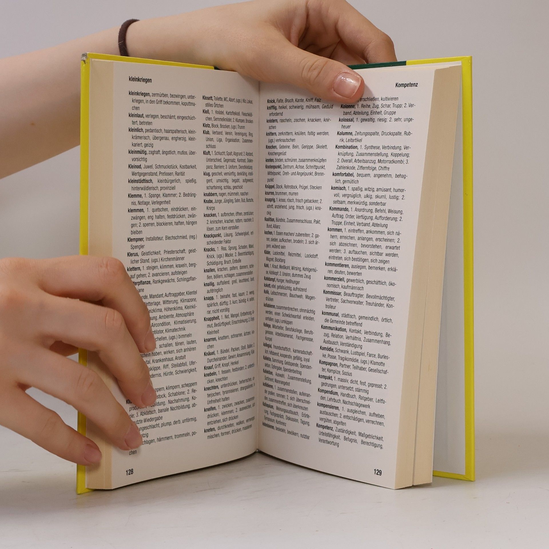 Autorenkollektiv Lexikon der Synonyme. Der passende Ausdruck
