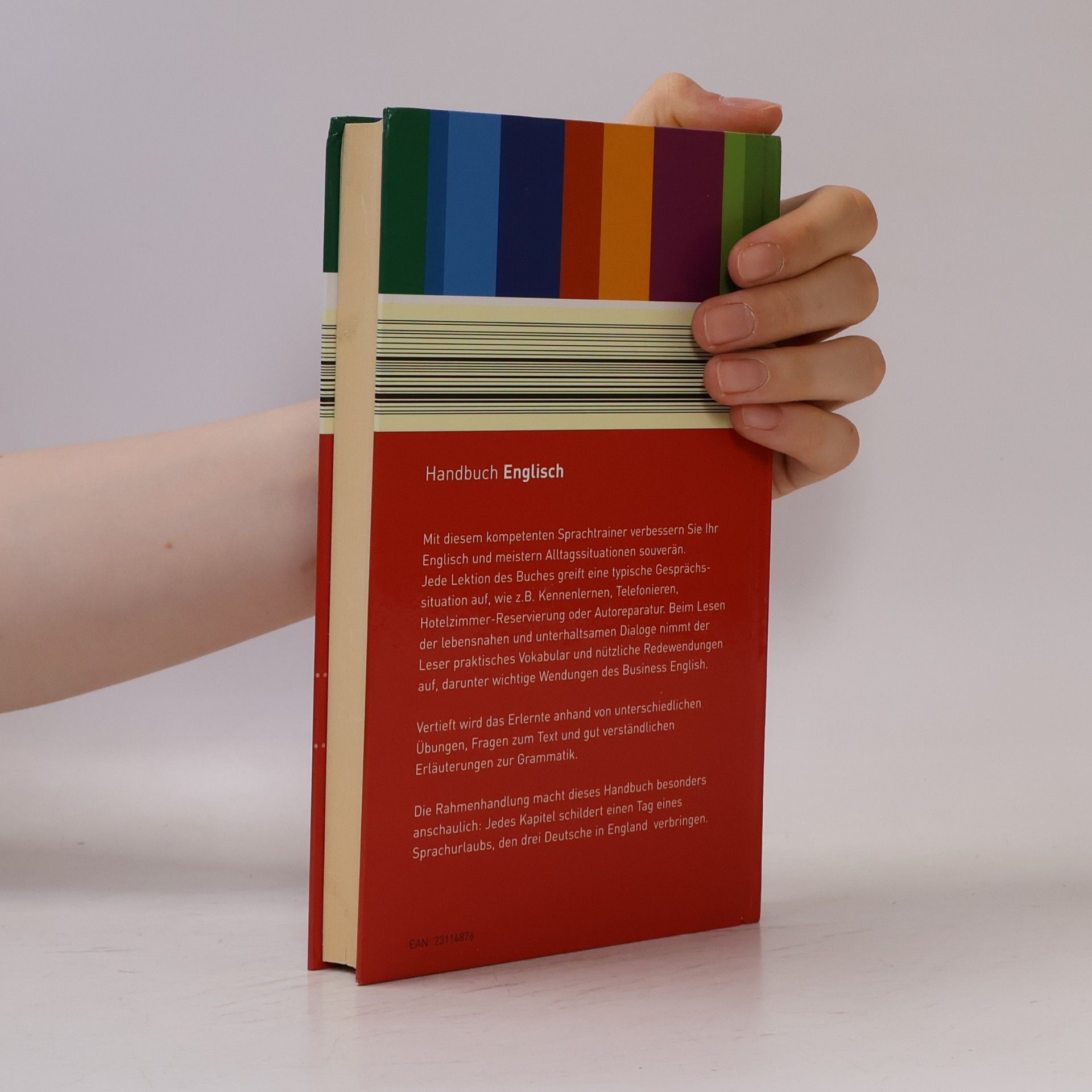 Autorenkollektiv Handbuch Englisch