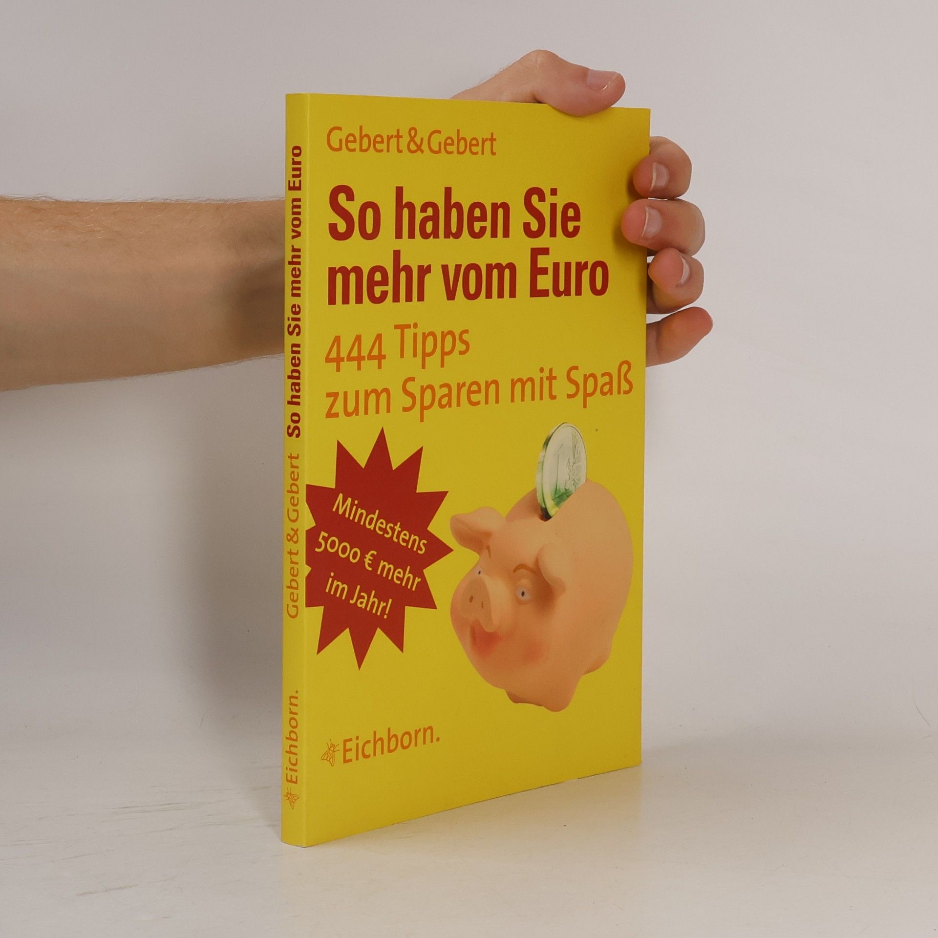 Anke Gebert So haben Sie mehr vom EURO