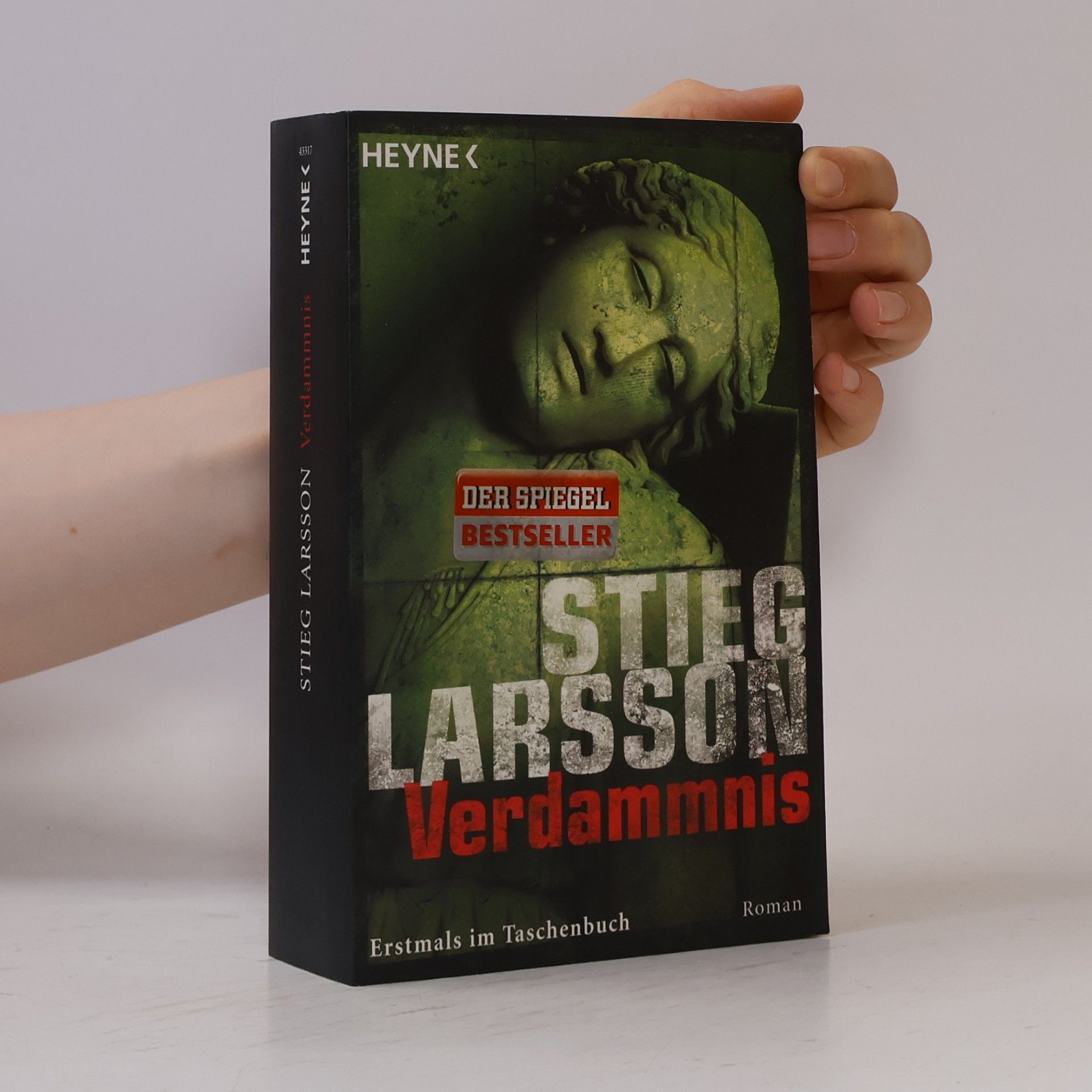 Stieg Larsson Verdammnis