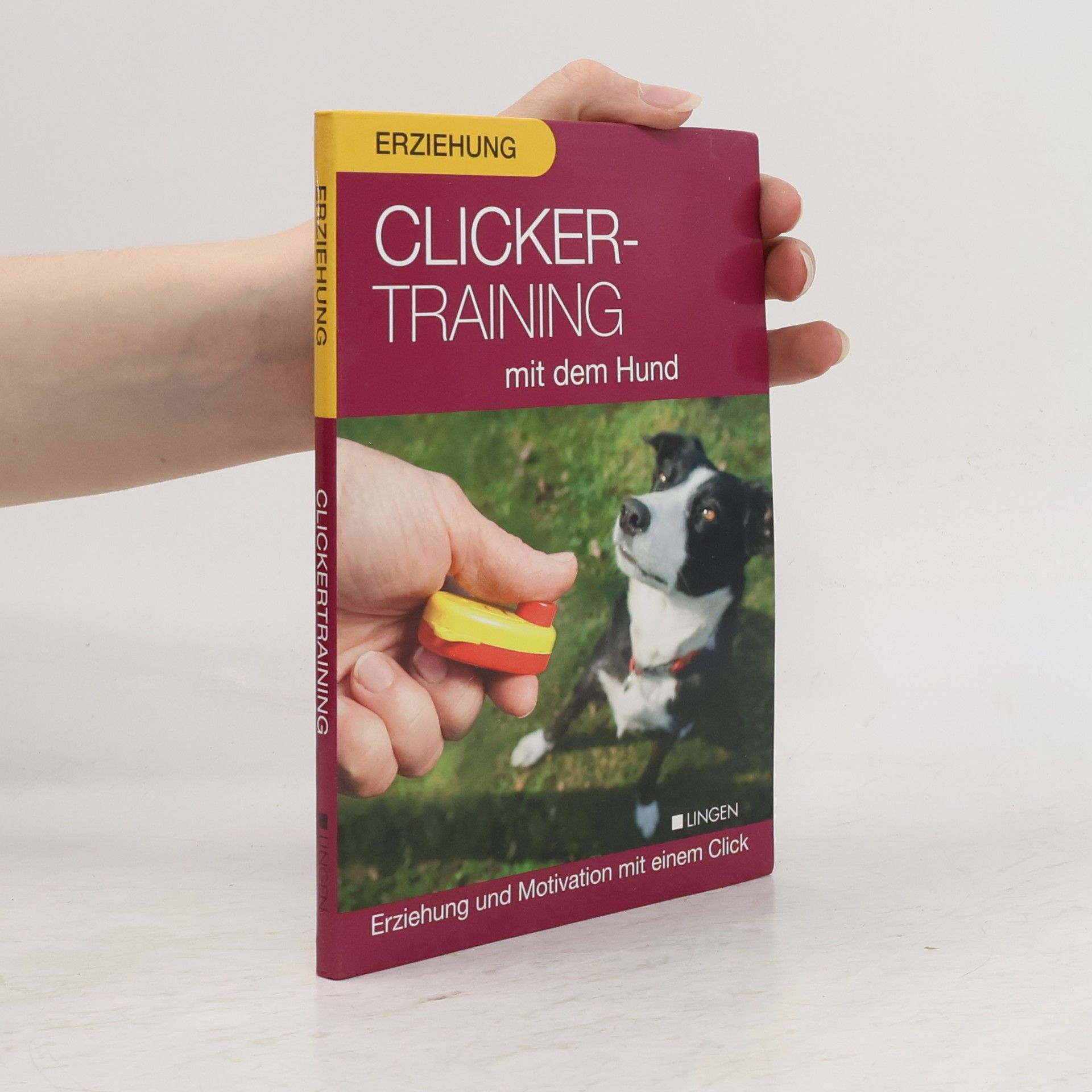 Autorenkollektiv Clickertraining mit dem hund
