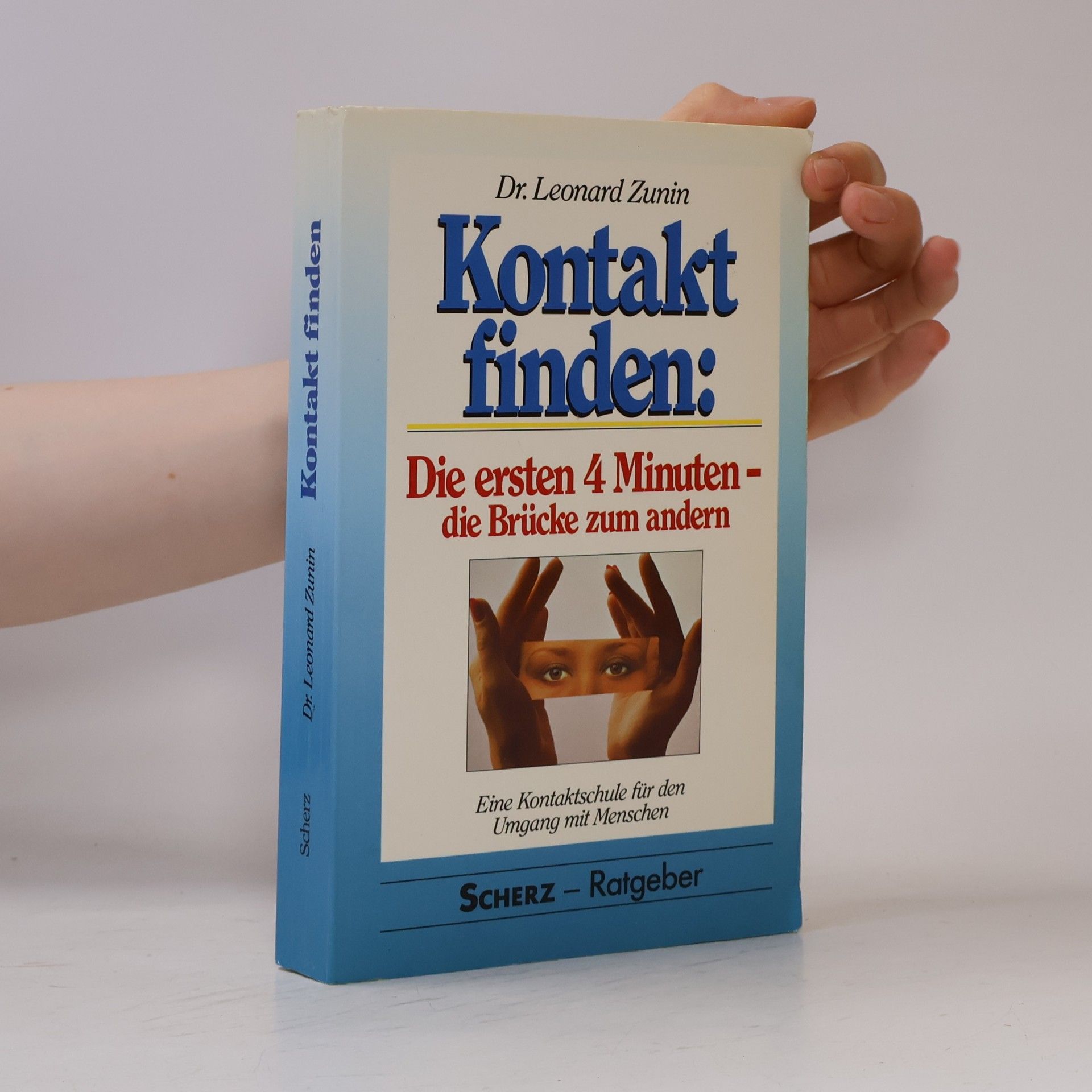 Leonard Zunin Kontakt finden