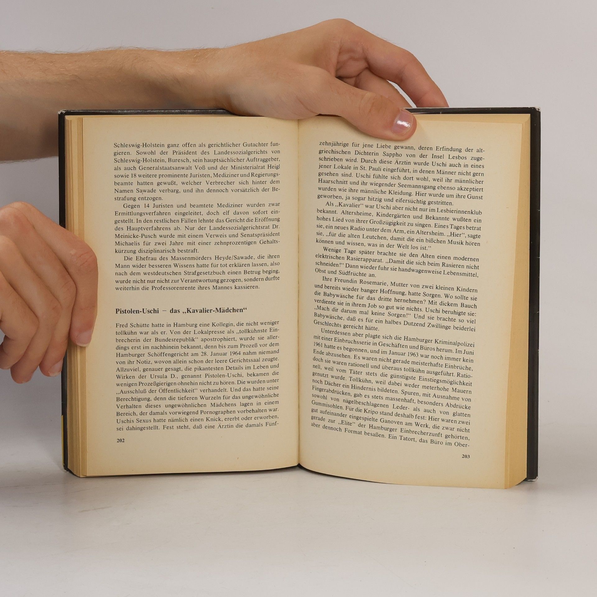 Gerhard Feix Der Tod kam mit der Post