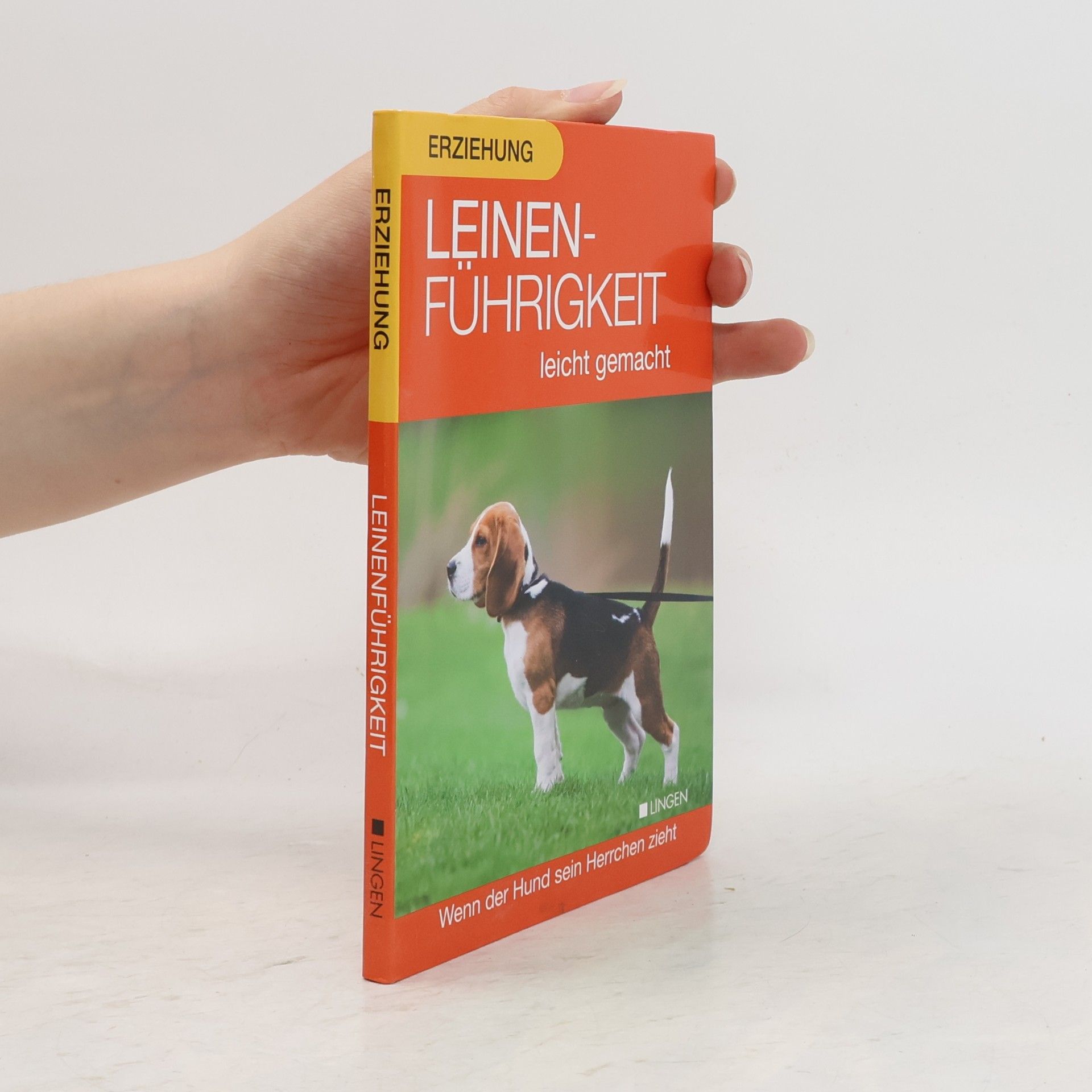 Leinenführigkeit