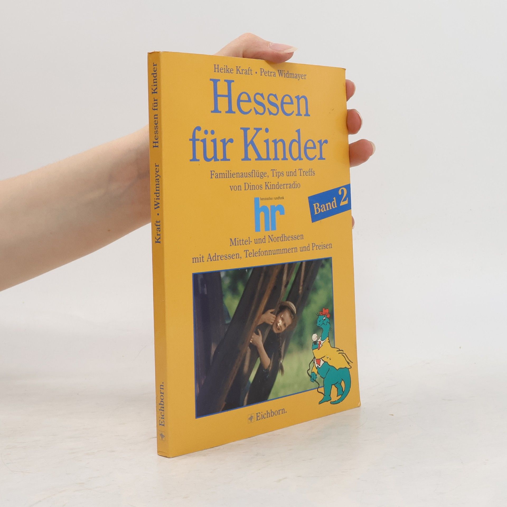 Petra Widmayer Hessen für Kinder