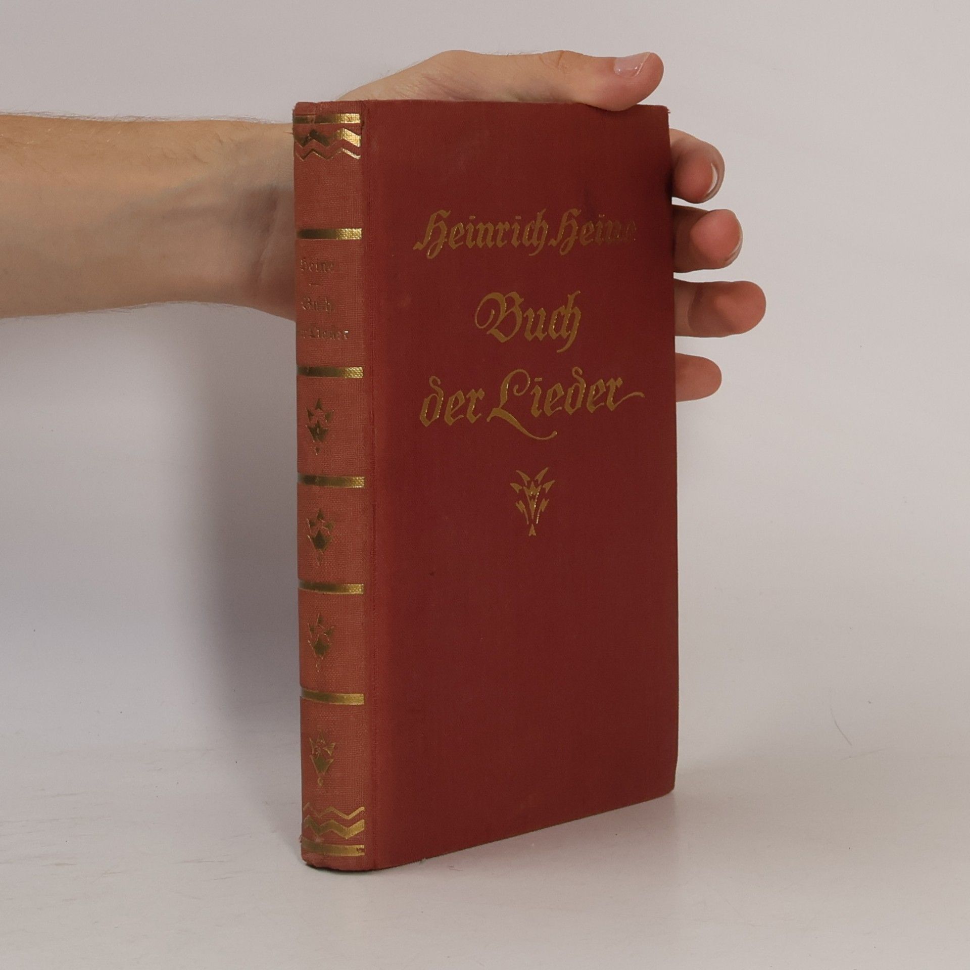 Heinrich Heine Buch der Lieder. Neue Gedichte