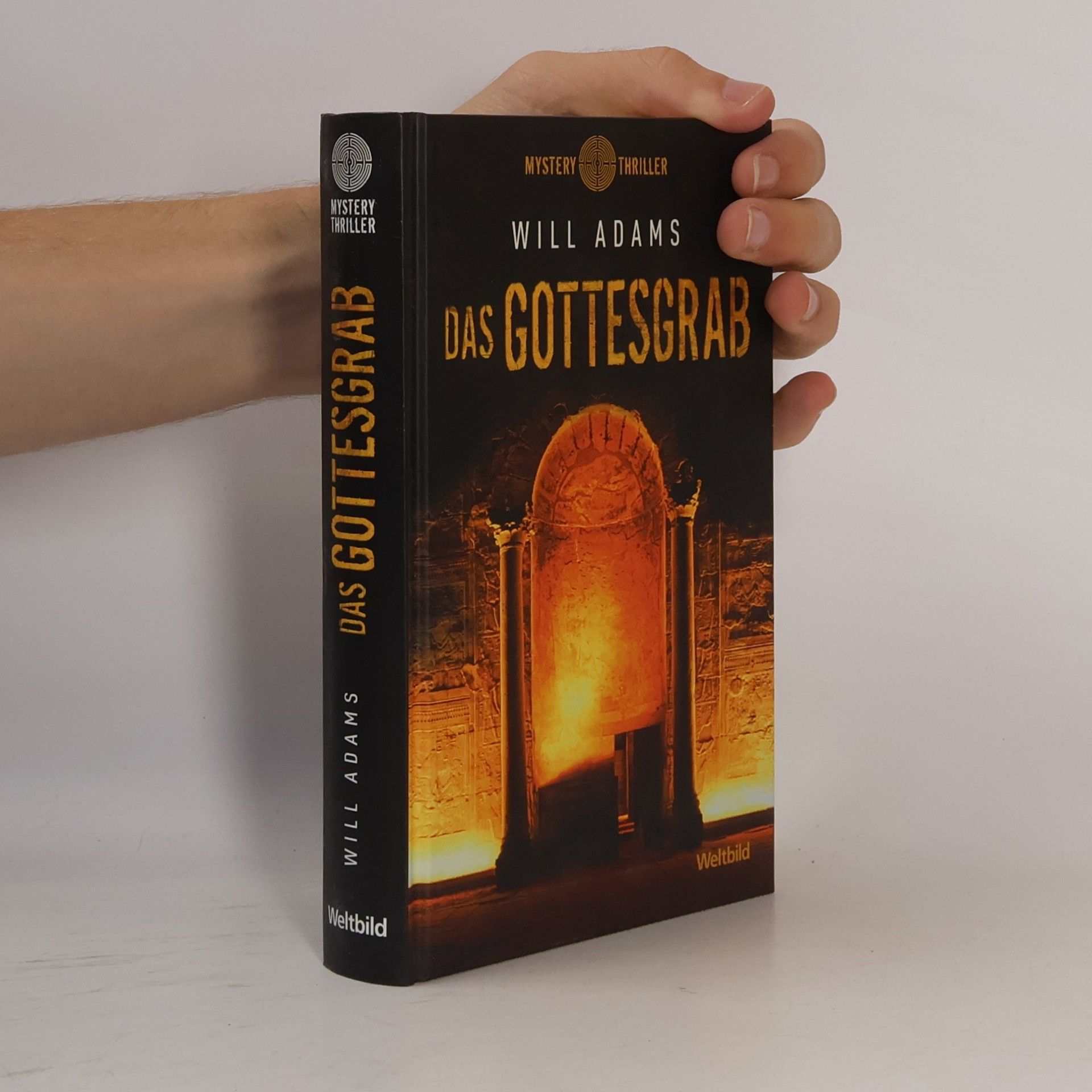 Will Adams Das Gottesgrab